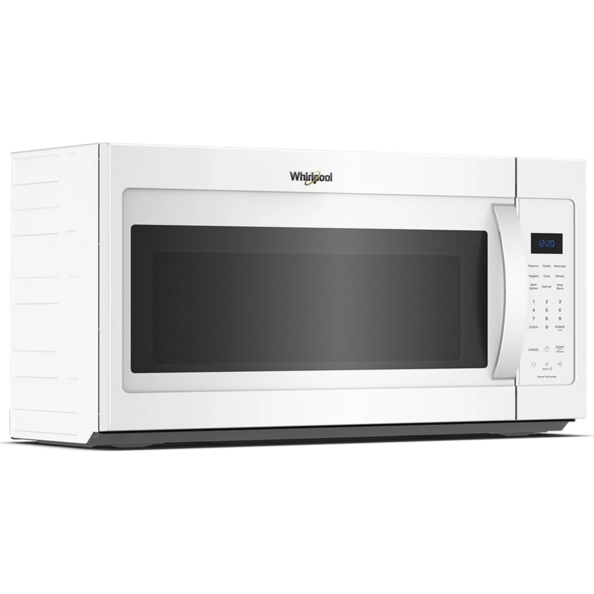 Whirlpool 1.9 cu ft. Over the Range Microwave with Sensor Cooking Technology - 900 Watts - White (YWMMS3230SW) - Image 10