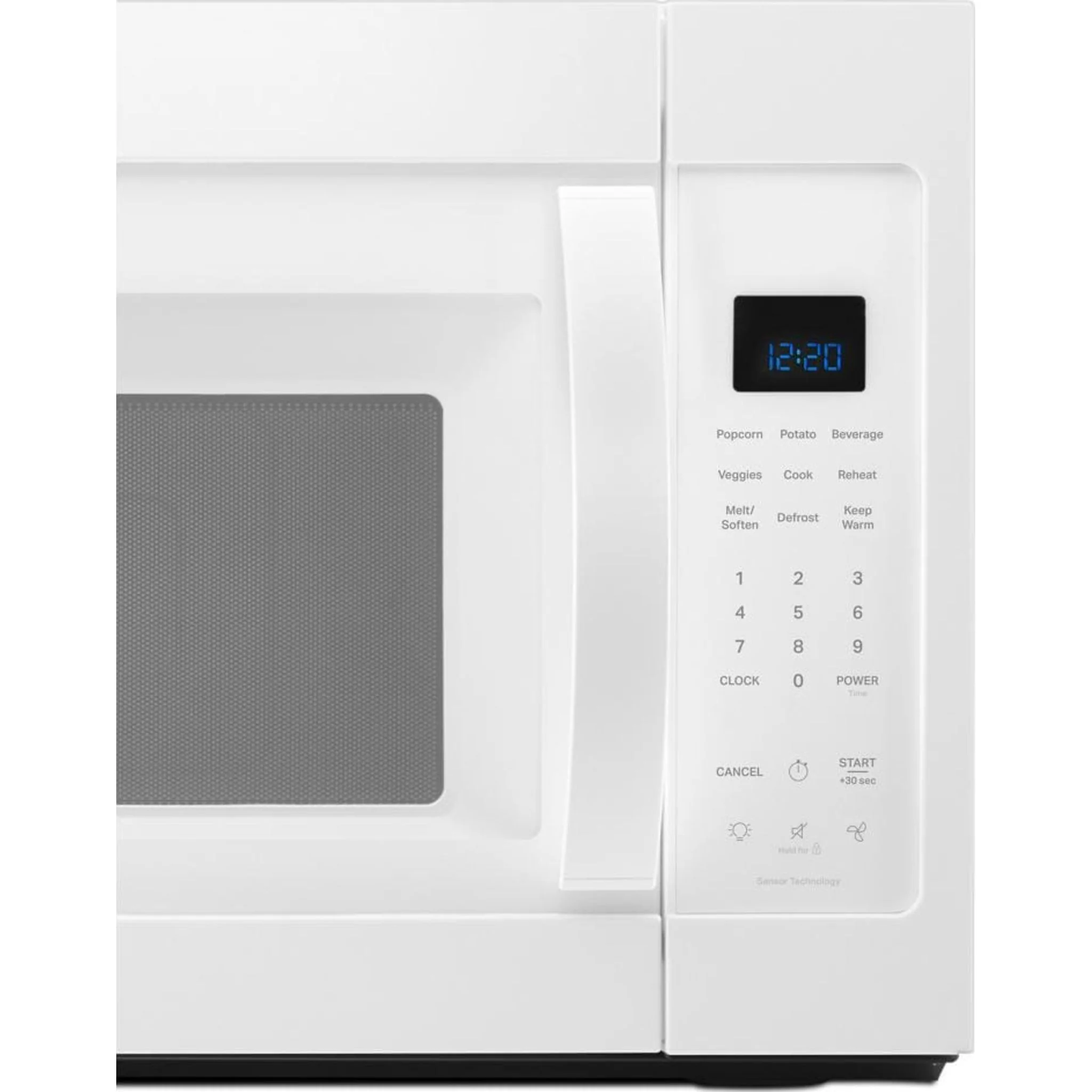 Whirlpool 1.9 cu ft. Over the Range Microwave with Sensor Cooking Technology - 900 Watts - White (YWMMS3230SW) - Image 16