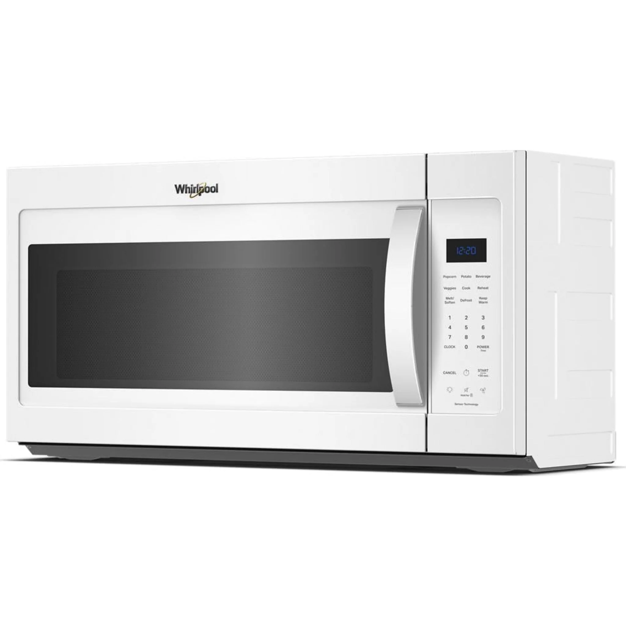 Whirlpool 1.9 cu ft. Over the Range Microwave with Sensor Cooking Technology - 900 Watts - White (YWMMS3230SW) - Image 17