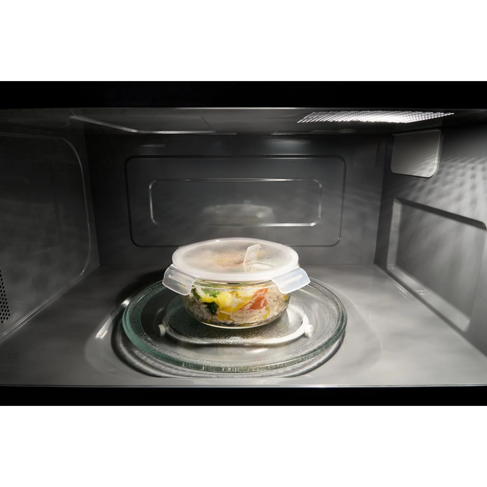 Whirlpool 1.9 cu ft. Over the Range Microwave with Sensor Cooking Technology - 900 Watts - Black (YWMMS3230SB) - Image 14