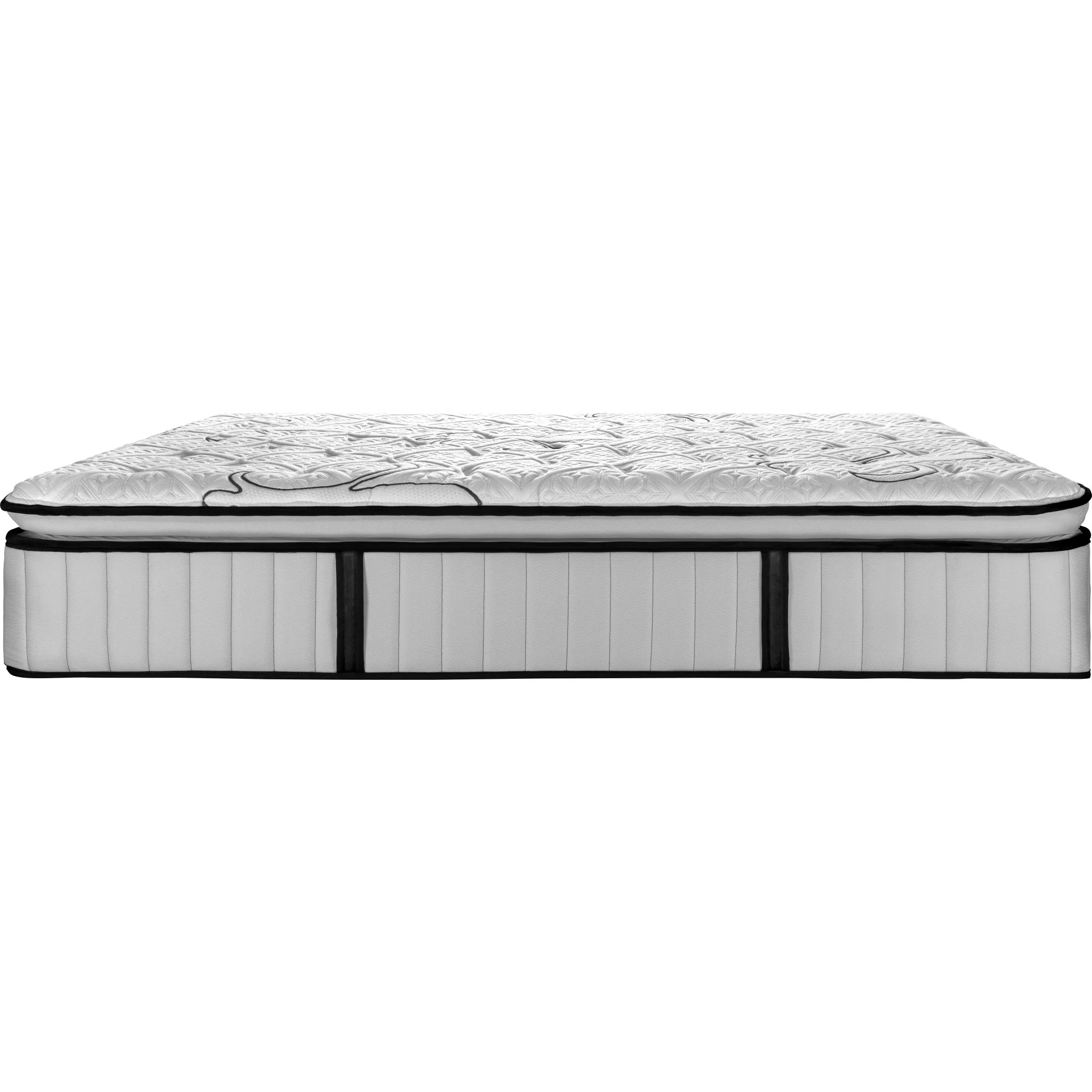 Stearns & Foster® 175th Anniversary Limited Edition Pillow Top Innerspring 14 inch Mattress - Image 5
