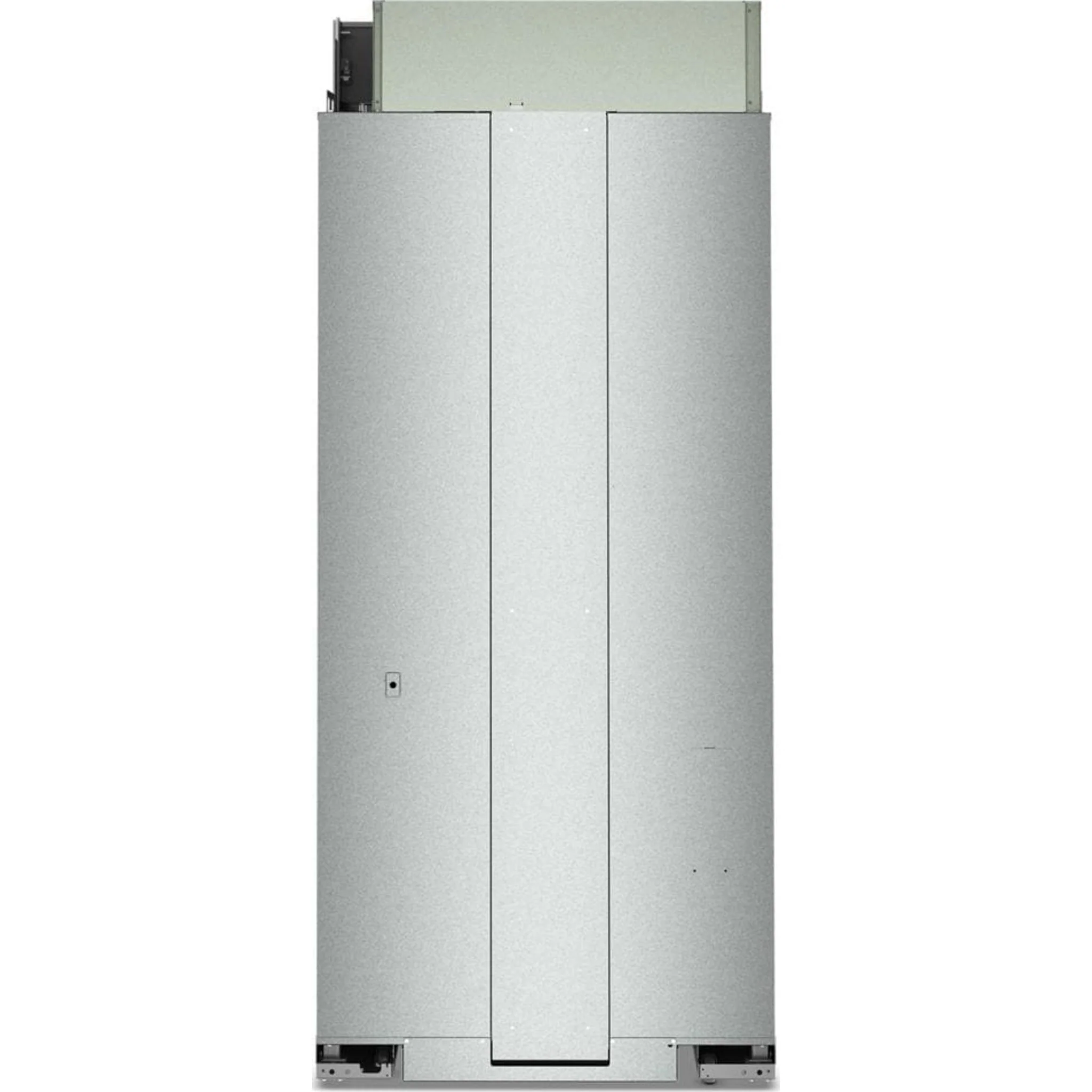 KitchenAid 20.8 Cu. Ft. 36" Built-In Bottom Mount Refrigerator with Platinum Interior -Stainless Steel with PrintShield™ Finish (KBBL336SPS) - Image 10