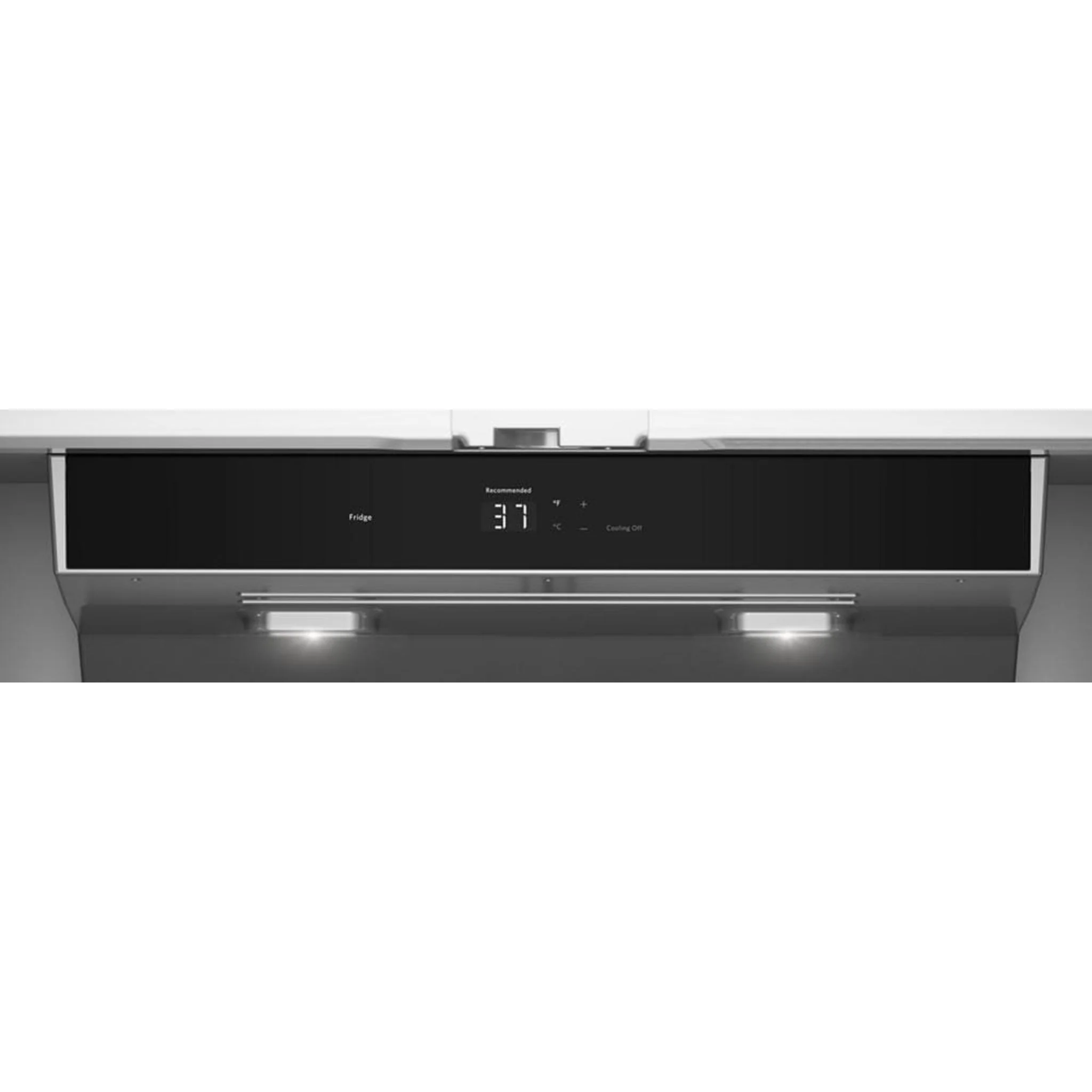 KitchenAid 20.8 Cu. Ft. 36" Built-In Bottom Mount Refrigerator with Platinum Interior -Stainless Steel with PrintShield™ Finish (KBBL336SPS) - Image 15
