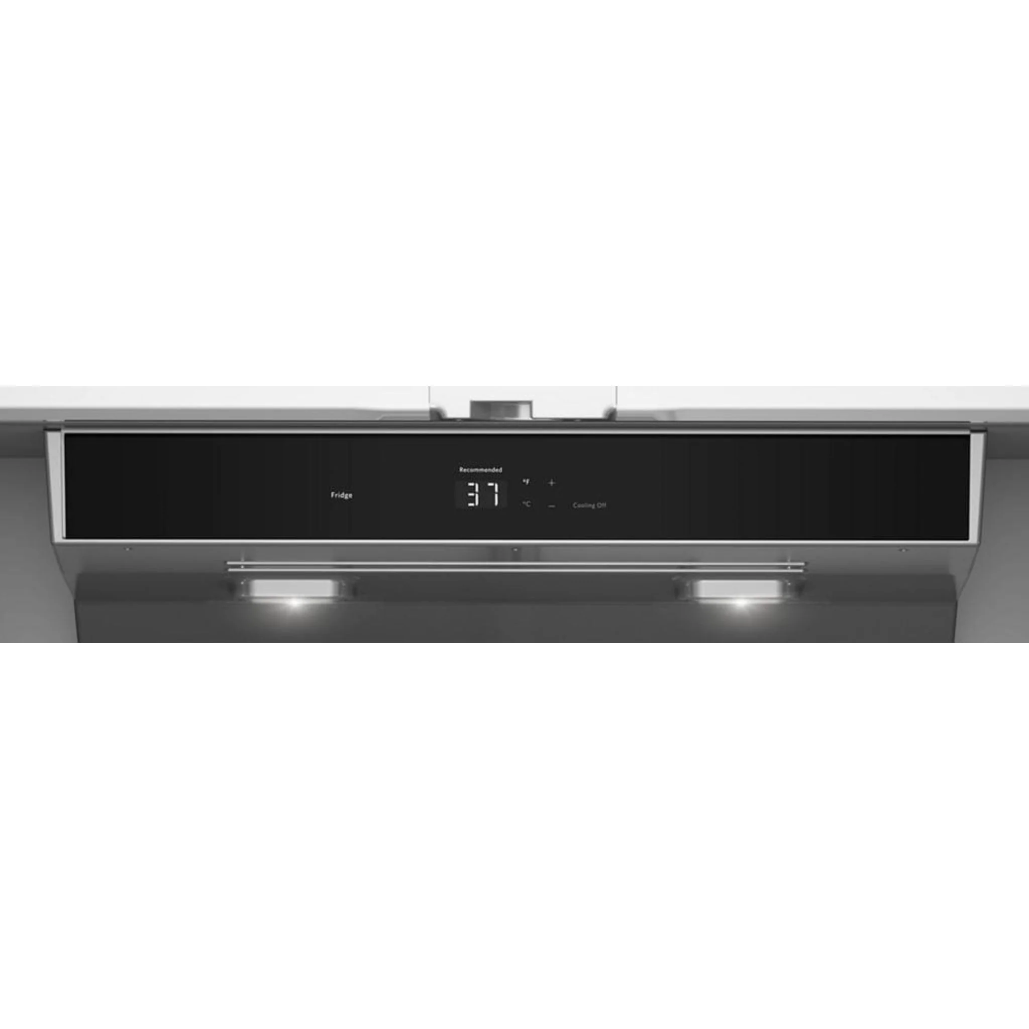 KitchenAid 24.2 Cu. Ft. 42"" Built-In French Door Bottom Mount Refrigerator with Platinum Interior - Stainless Steel with PrintShield™ Finish (KBFN542SPS) - Image 21