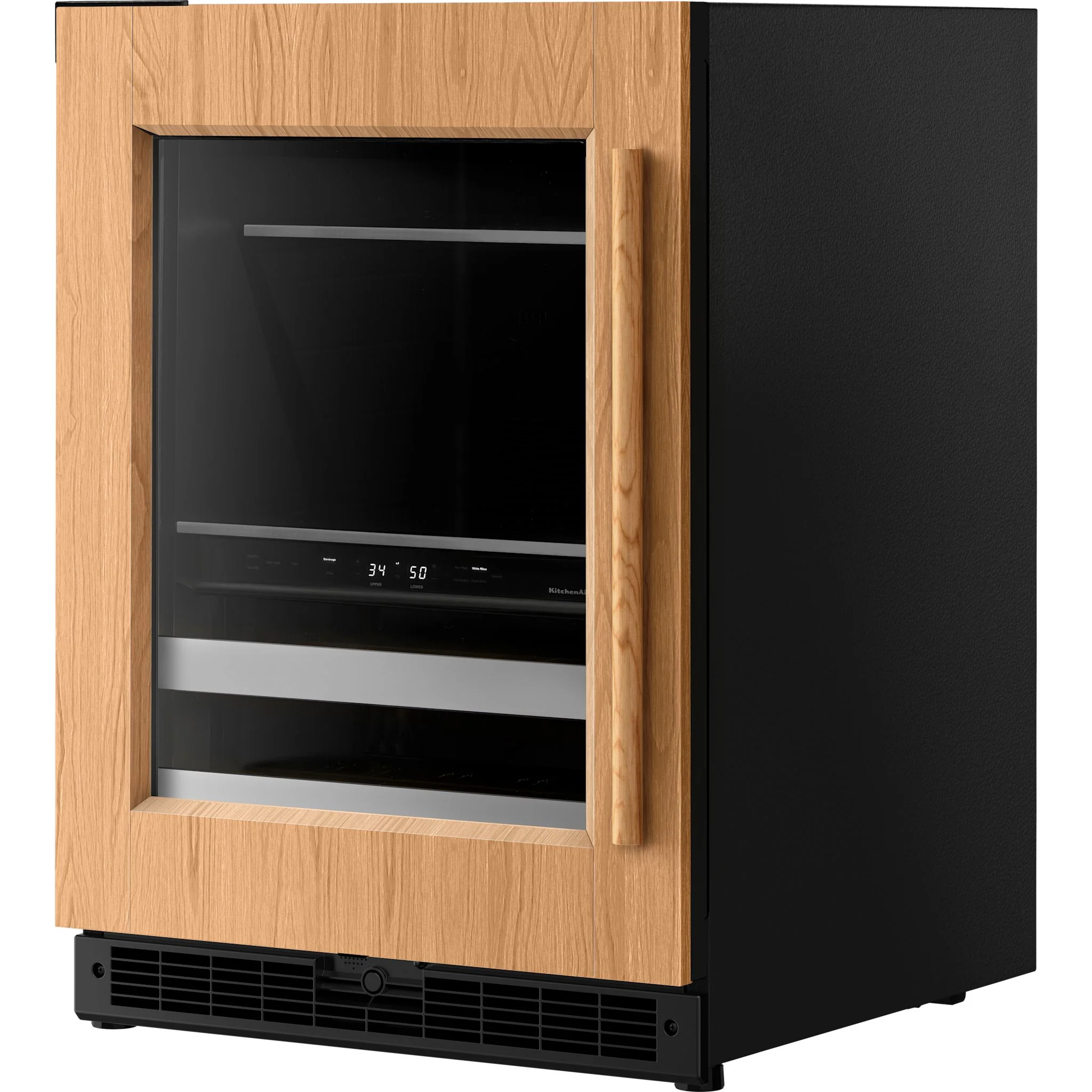 KitchenAid 24" Panel-Ready Beverage Center - Panel Ready (KUBL524SPA) - Image 2