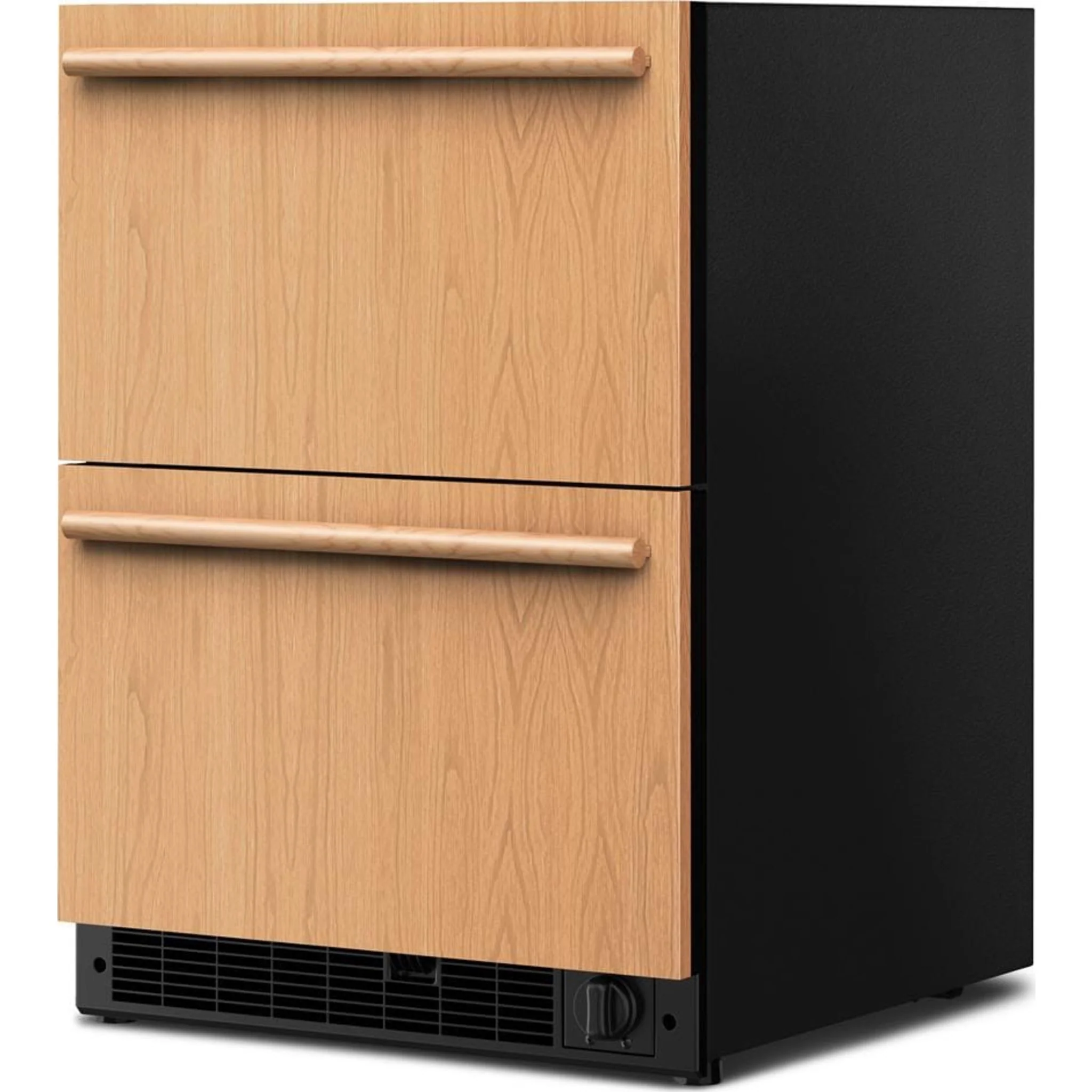 KitchenAid 24" Panel-Ready Undercounter Double-Drawer Refrigerator/Freezer - Panel Ready (KUCT524SPA) - Image 4