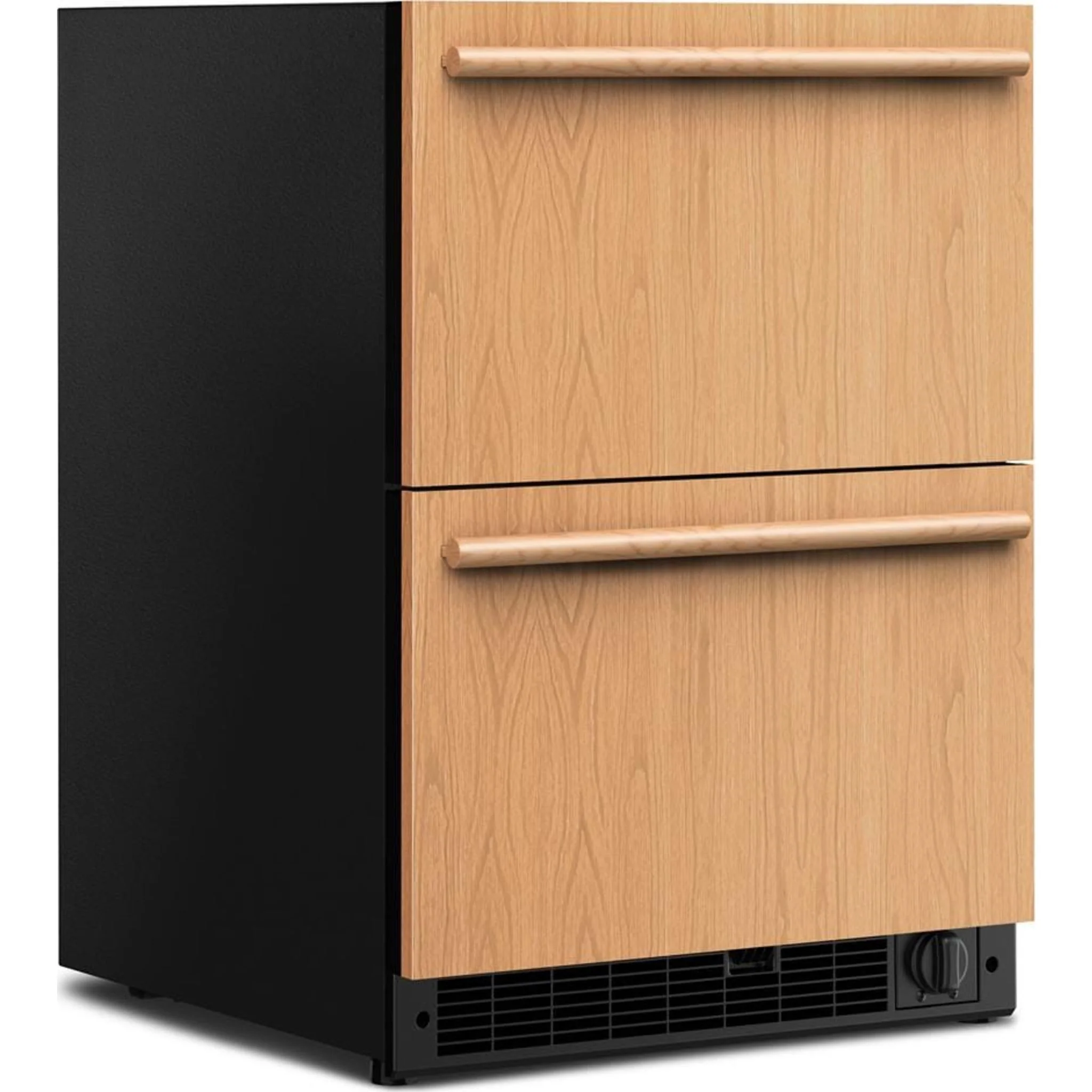 KitchenAid 24" Panel-Ready Undercounter Double-Drawer Refrigerator/Freezer - Panel Ready (KUCT524SPA) - Image 9