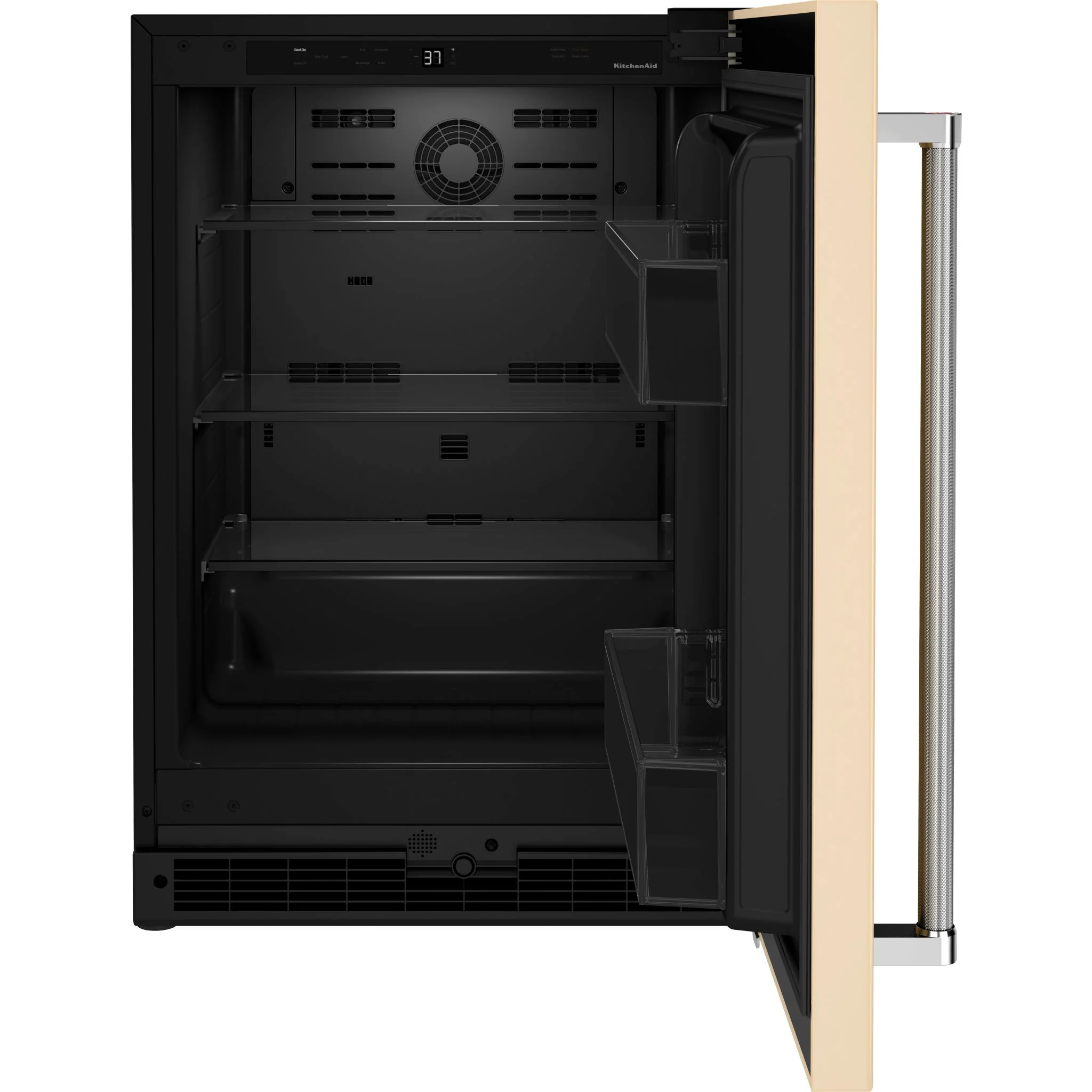 KitchenAid 24" Panel-Ready Undercounter Refrigerator -  (KURR114KPA) - Image 4