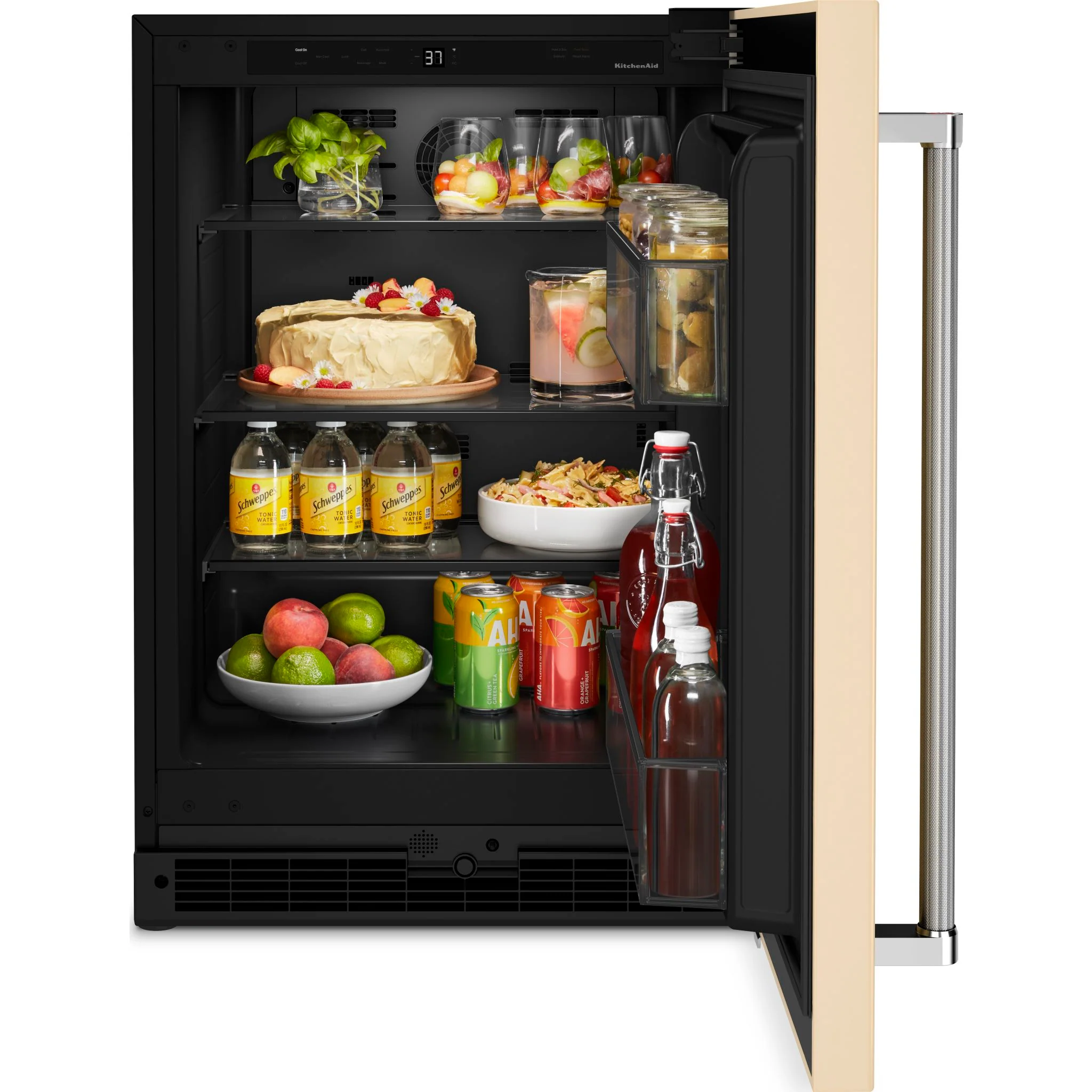 KitchenAid 24" Panel-Ready Undercounter Refrigerator -  (KURR114KPA) - Image 5