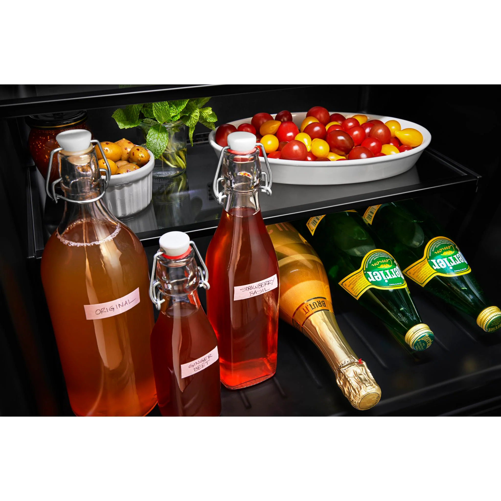 KitchenAid 24" Panel-Ready Undercounter Refrigerator -  (KURR114KPA) - Image 7