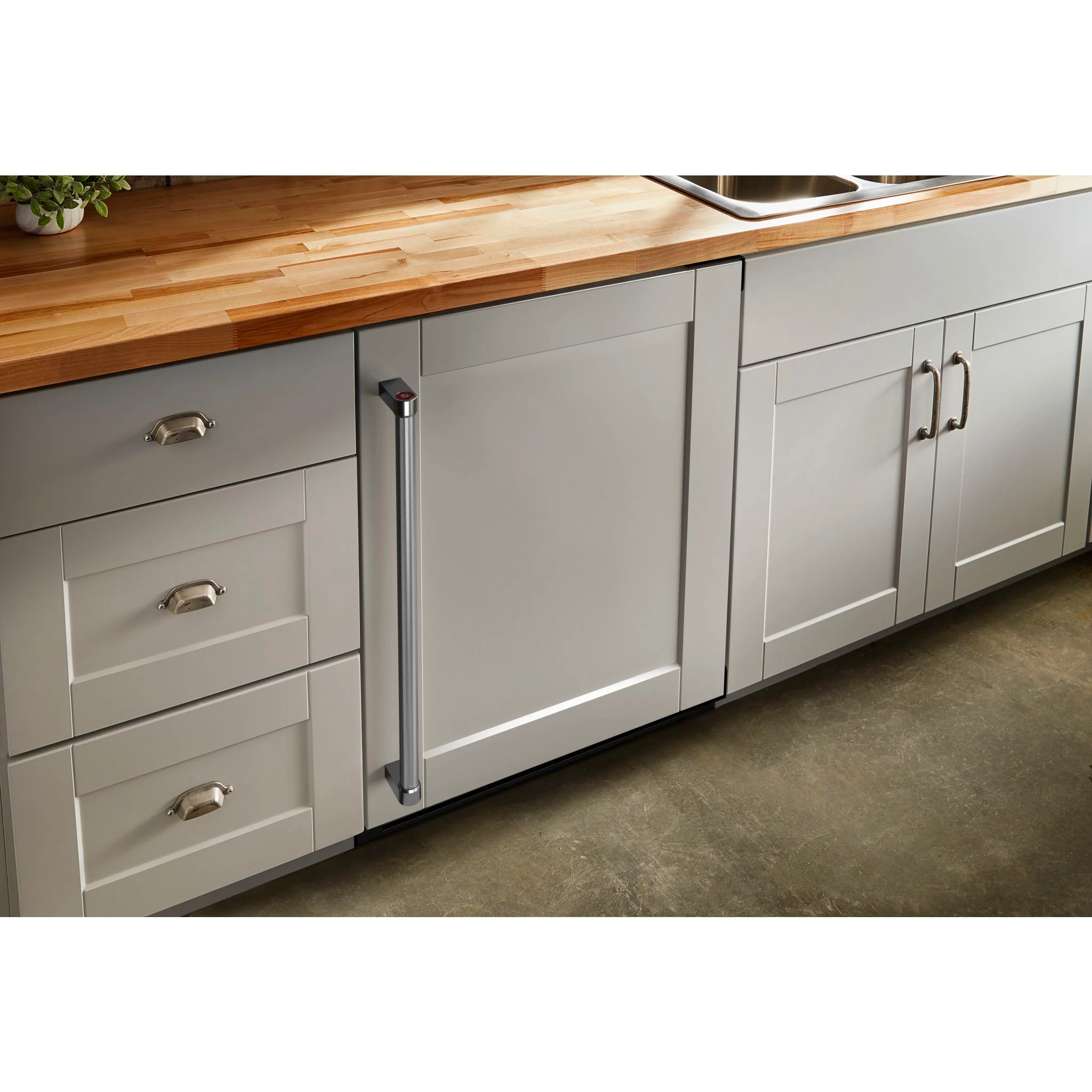 KitchenAid 24" Panel-Ready Undercounter Refrigerator -  (KURR114KPA) - Image 9