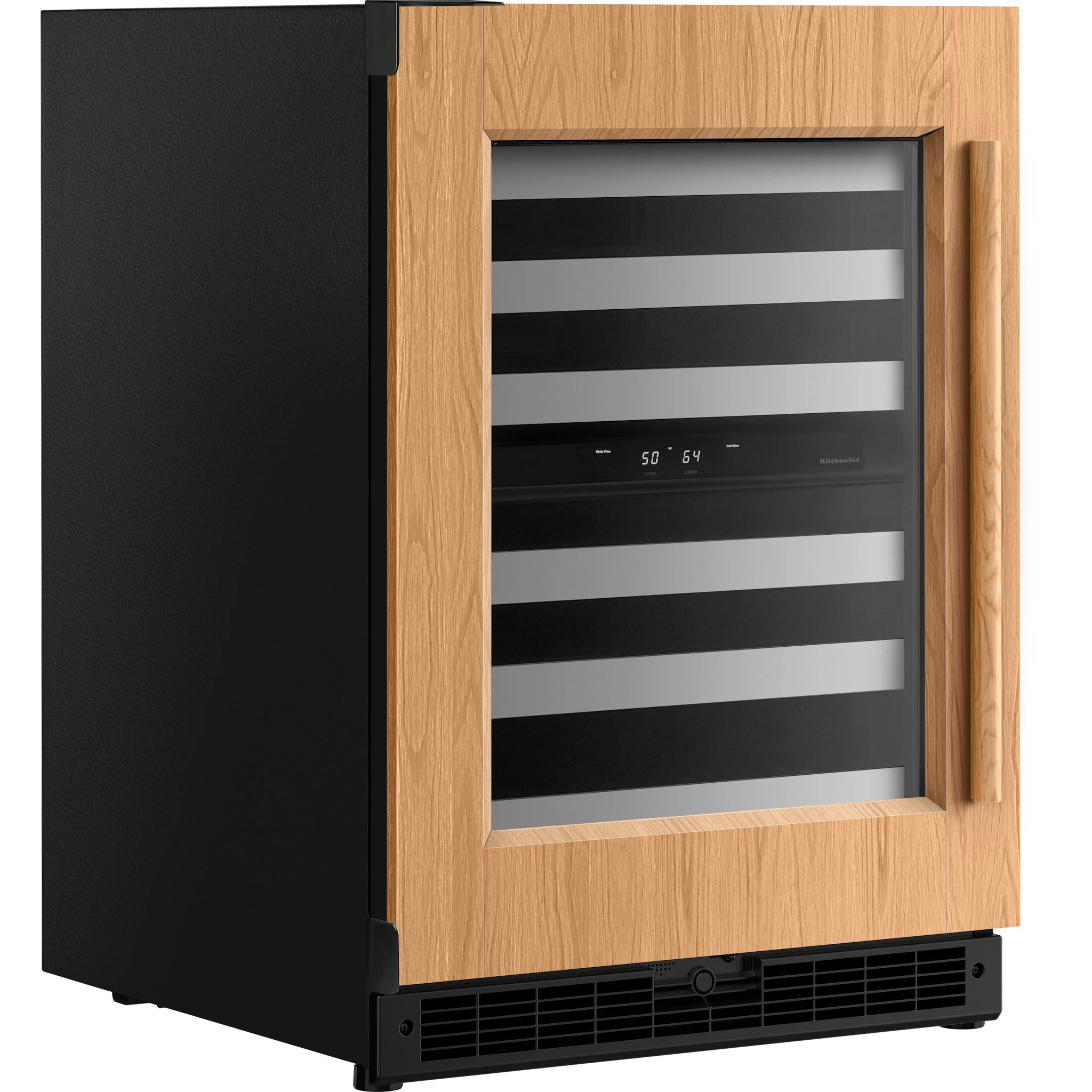 KitchenAid 24" Panel-Ready Undercounter Wine Cellar - Panel Ready (KUWL324SPA) - Image 2