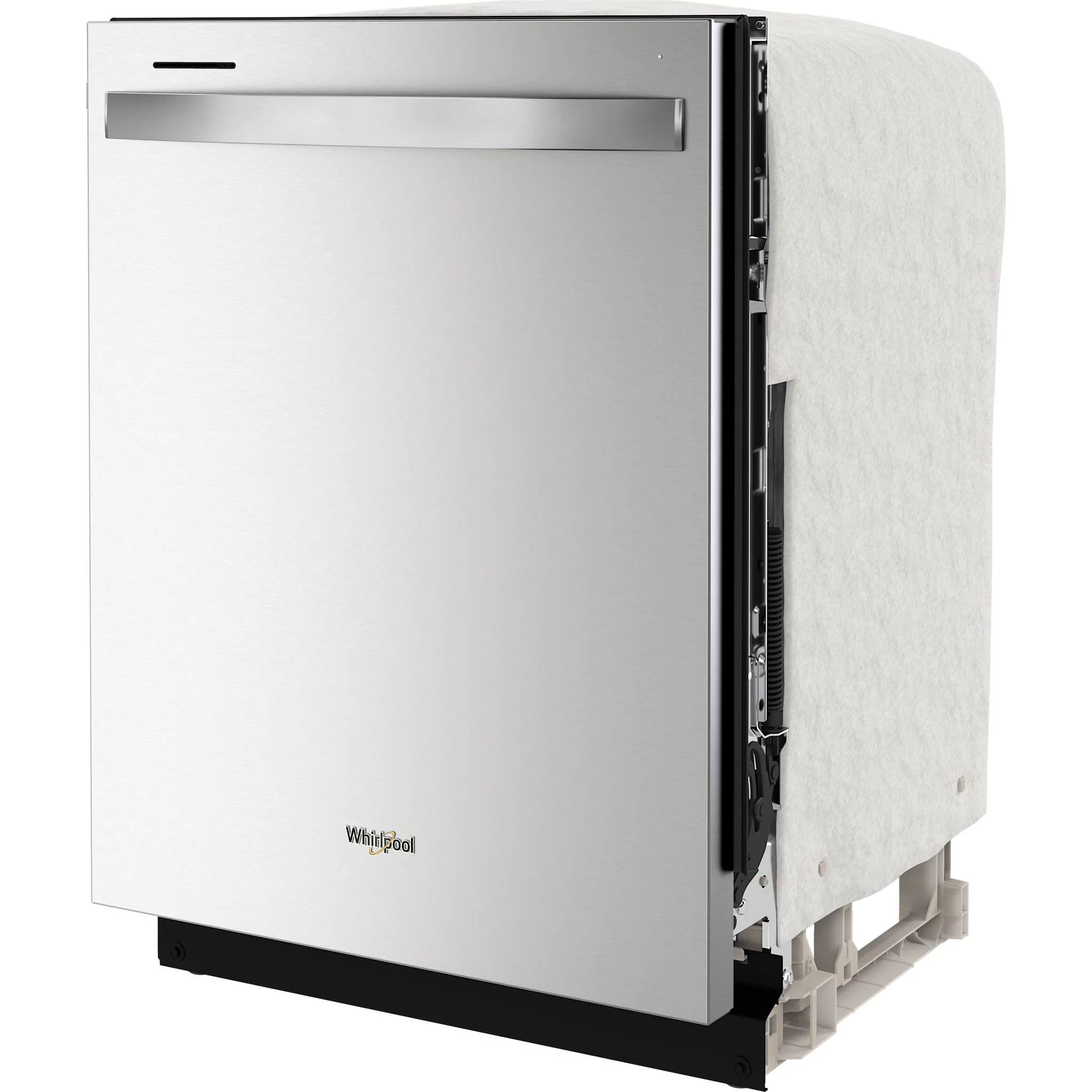 24" Stainless Steel Dishwasher with Spin&Load Rack and Intelligent Wash - 50 dBA - Image 2