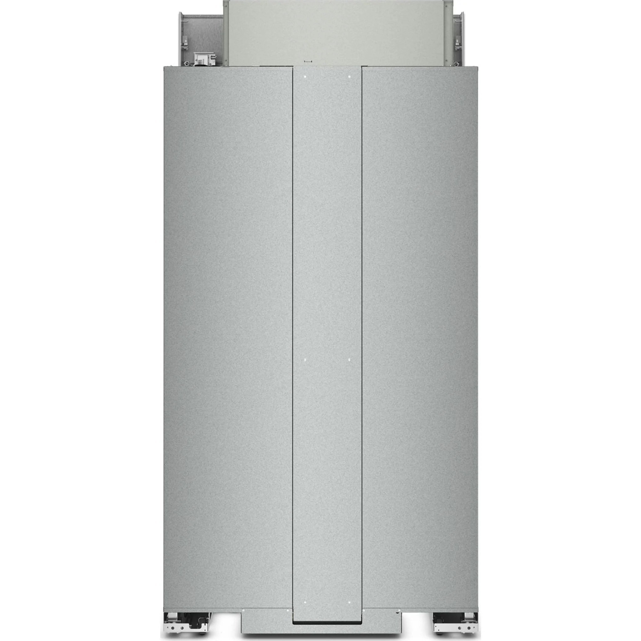 KitchenAid 25.1 cu.ft. 42" Built-In Side-by-Side Refrigerator with Ice and Water Dispenser - Stainless Steel (KBSD702MSS) - Image 26