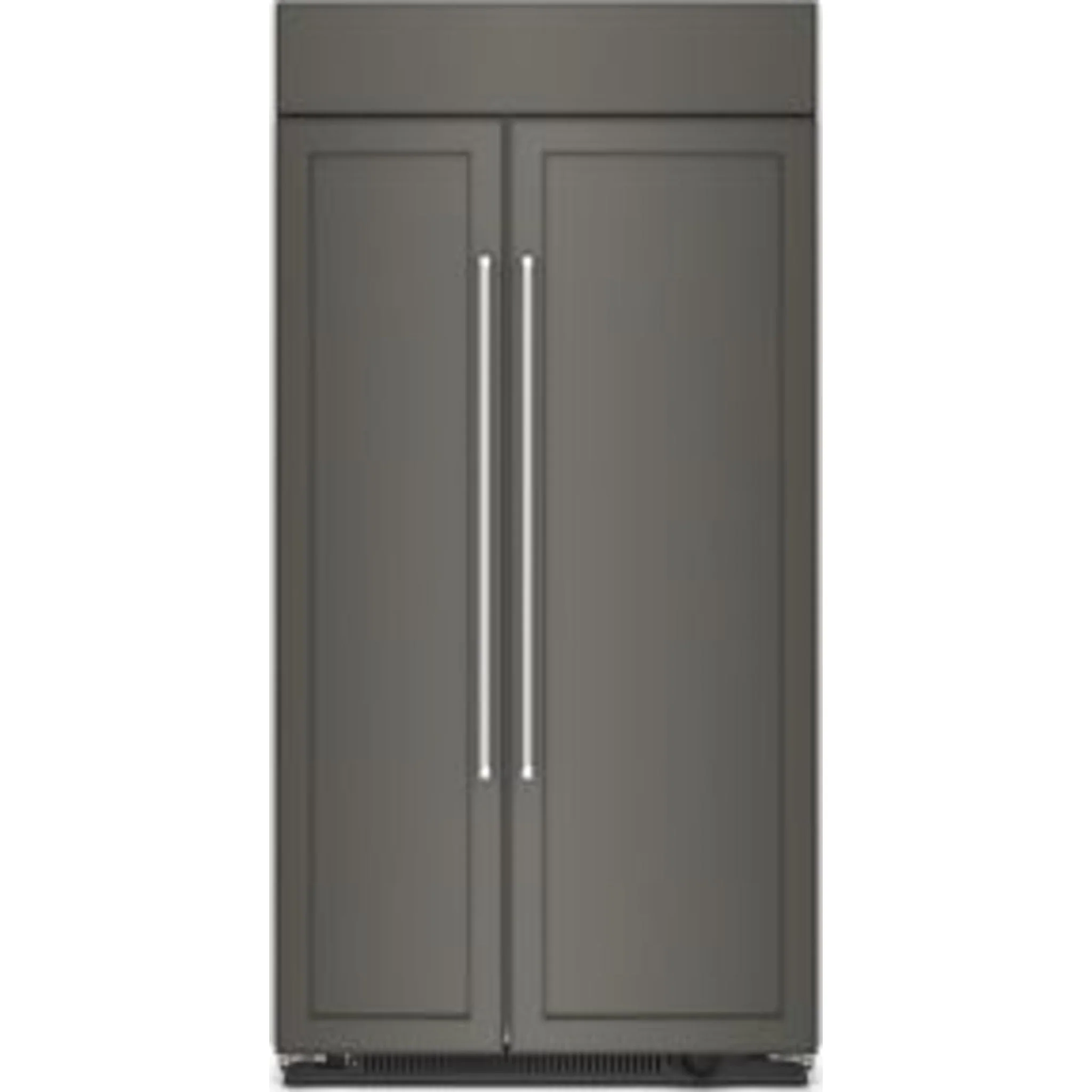 KitchenAid 25.5 Cu Ft. 42" Built-In Side-by-Side Refrigerator with Panel-Ready Doors - Panel Ready (KBSN702MPA) - Image 31