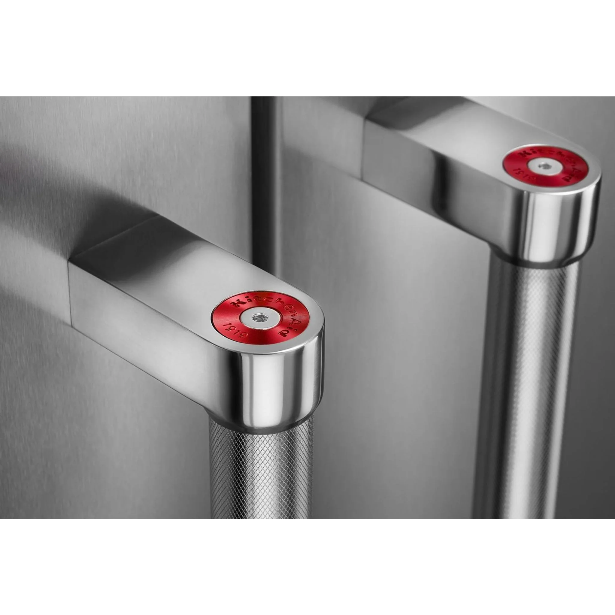 KitchenAid 25.5 Cu Ft. 42" Built-In Side-by-Side Refrigerator with PrintShield Finish - Stainless Steel with PrintShield™ Finish (KBSN702MPS) - Image 33