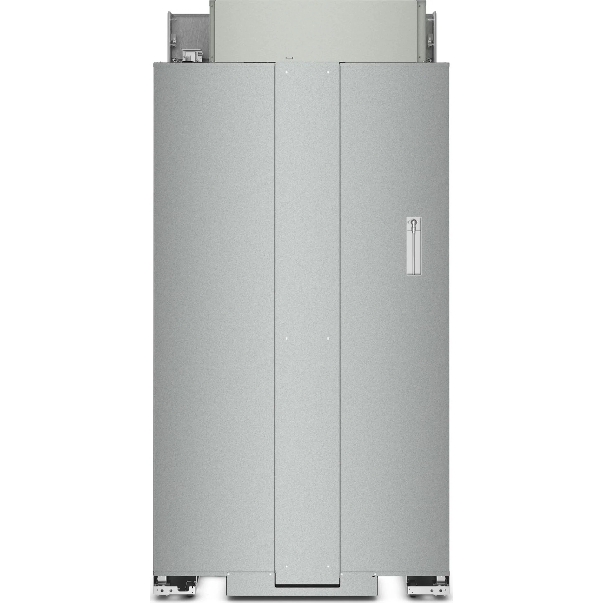 KitchenAid 25.5 Cu Ft. 42" Built-In Side-by-Side Refrigerator with PrintShield Finish - Stainless Steel with PrintShield™ Finish (KBSN702MPS) - Image 40