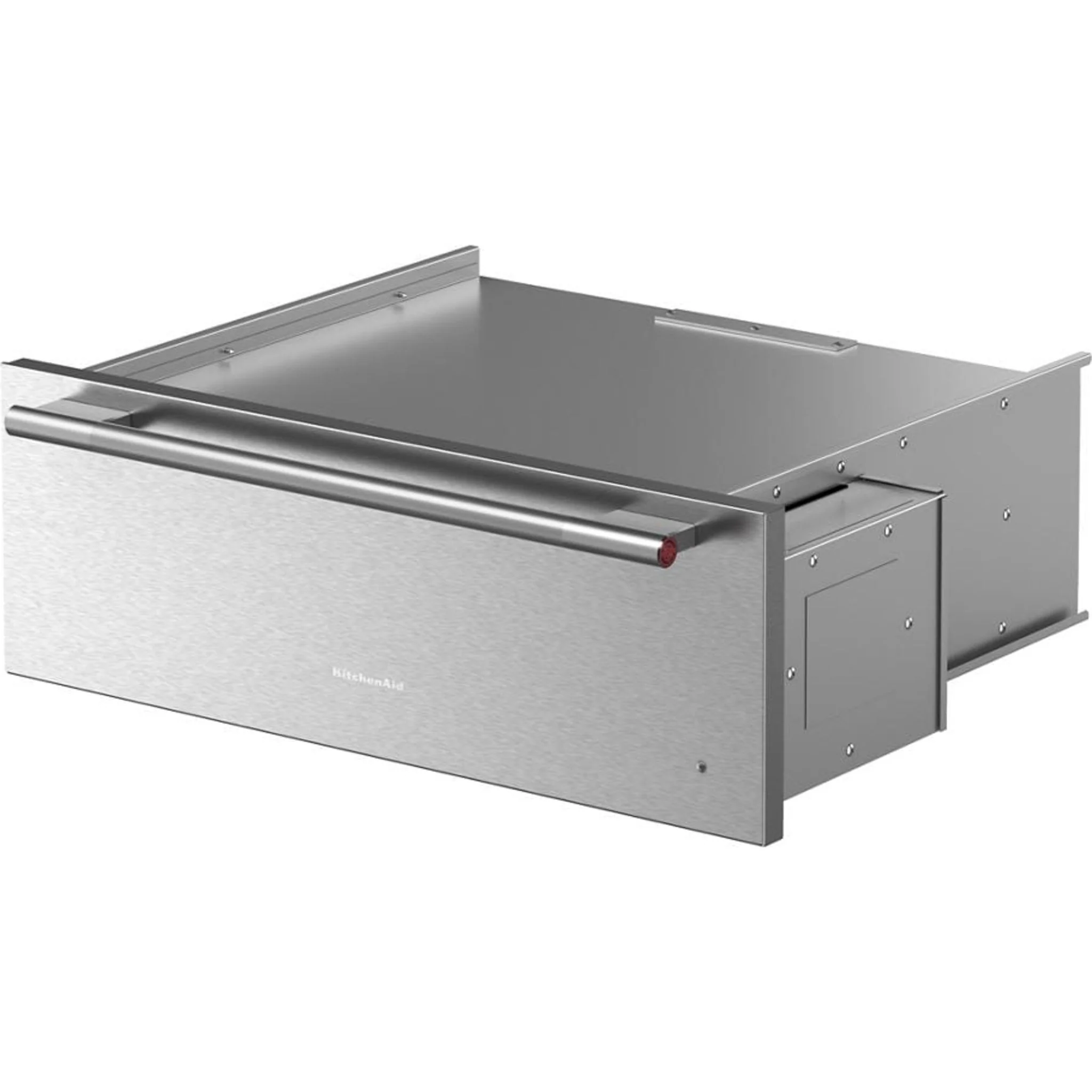 KitchenAid 27"  Slow Cook Warming Drawer - PrintShield Stainless (KWES727SPS) - Image 5