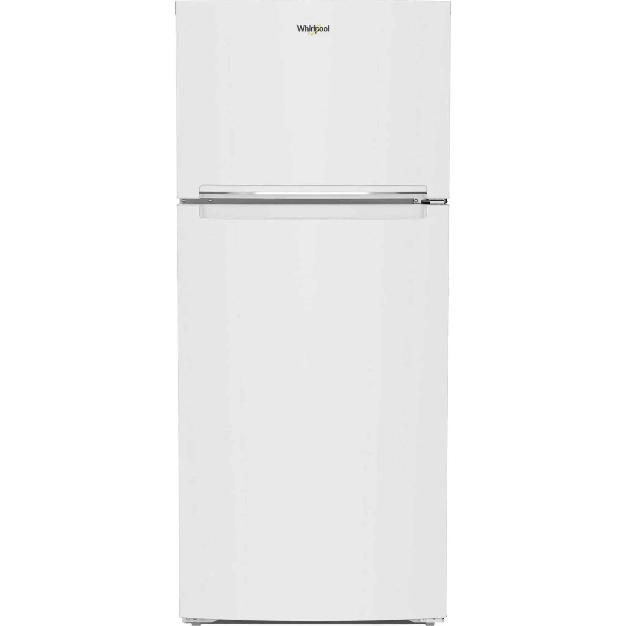 Whirlpool 28-inch Wide Top-Freezer Refrigerator - 16.6 Cu. Ft. -White (WRTX5328PW) - Image 6