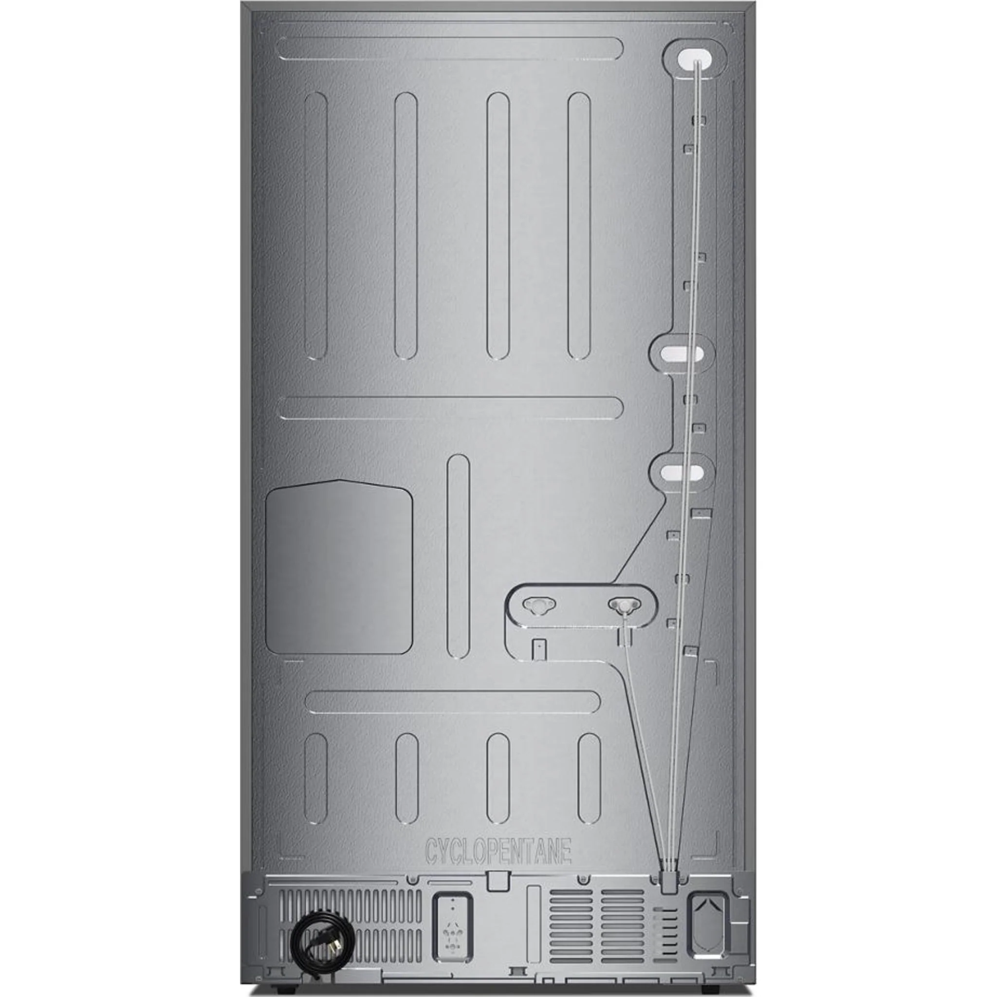 KitchenAid 30 cu. ft. French Door Refrigerator with Exterior Water and Ice - Juniper (KRFF436SJP) - Image 16