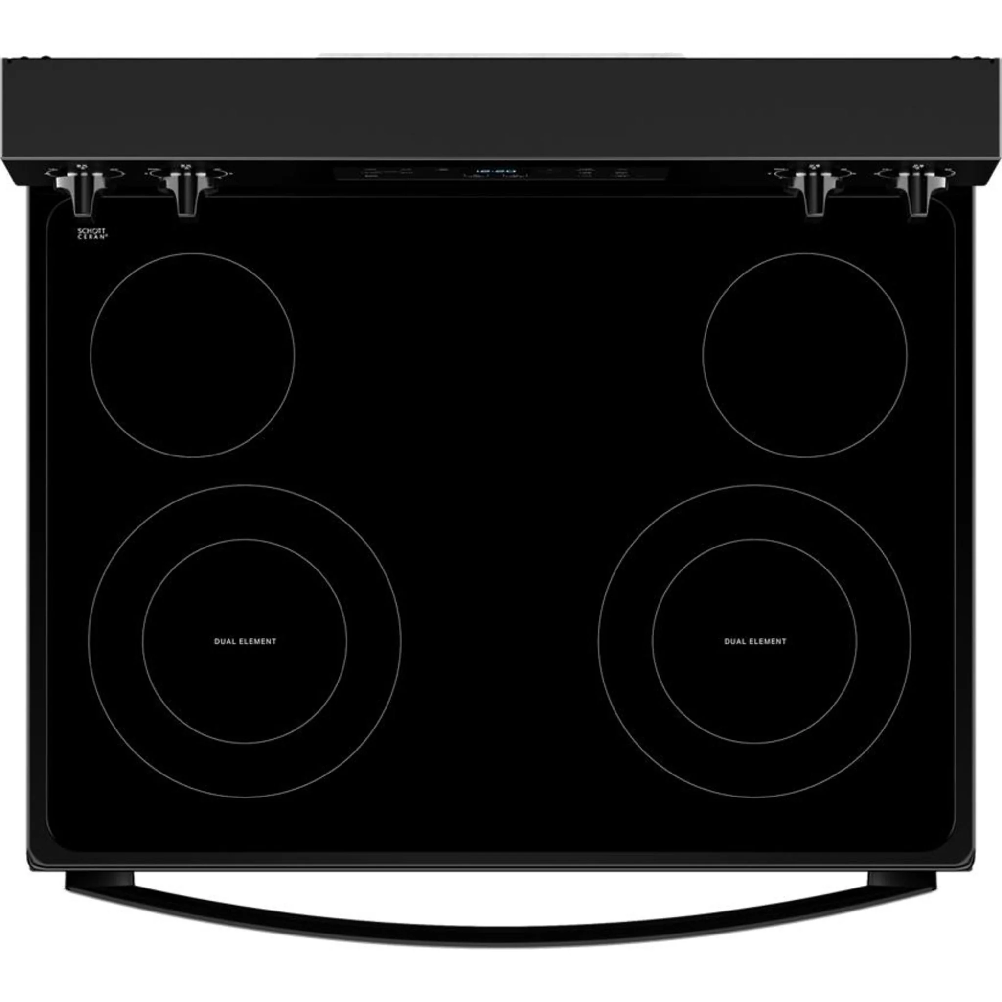 Whirlpool 30-inch Electric Range with 4 Elements -Black (YWFES3530RB) - Image 15