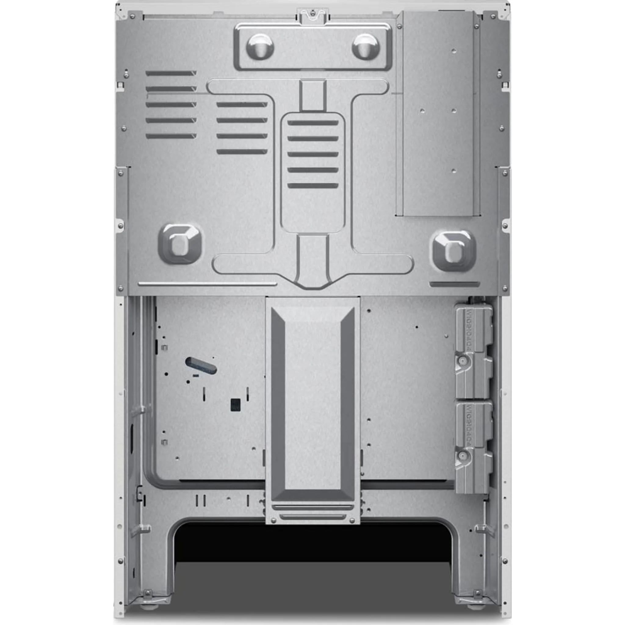 Whirlpool 30-inch Electric Range with Air Cooking Technology -White (YWFES5730SW) - Image 19