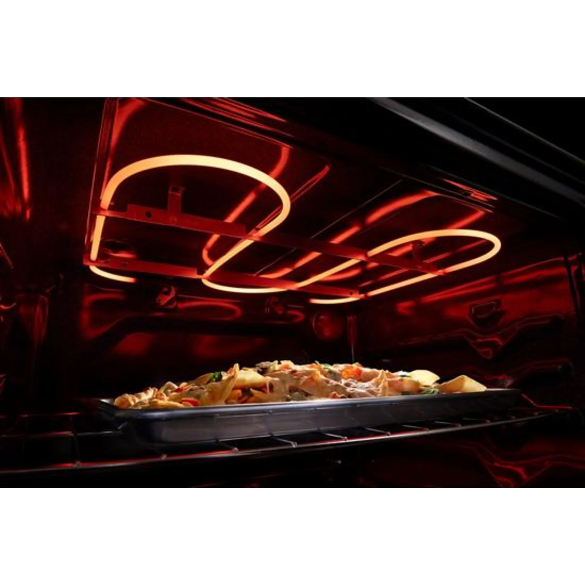 Whirlpool 30-inch Electric Range with Steam Clean -Fingerprint Resistant Stainless Steel (YWFES3330RZ) - Image 13
