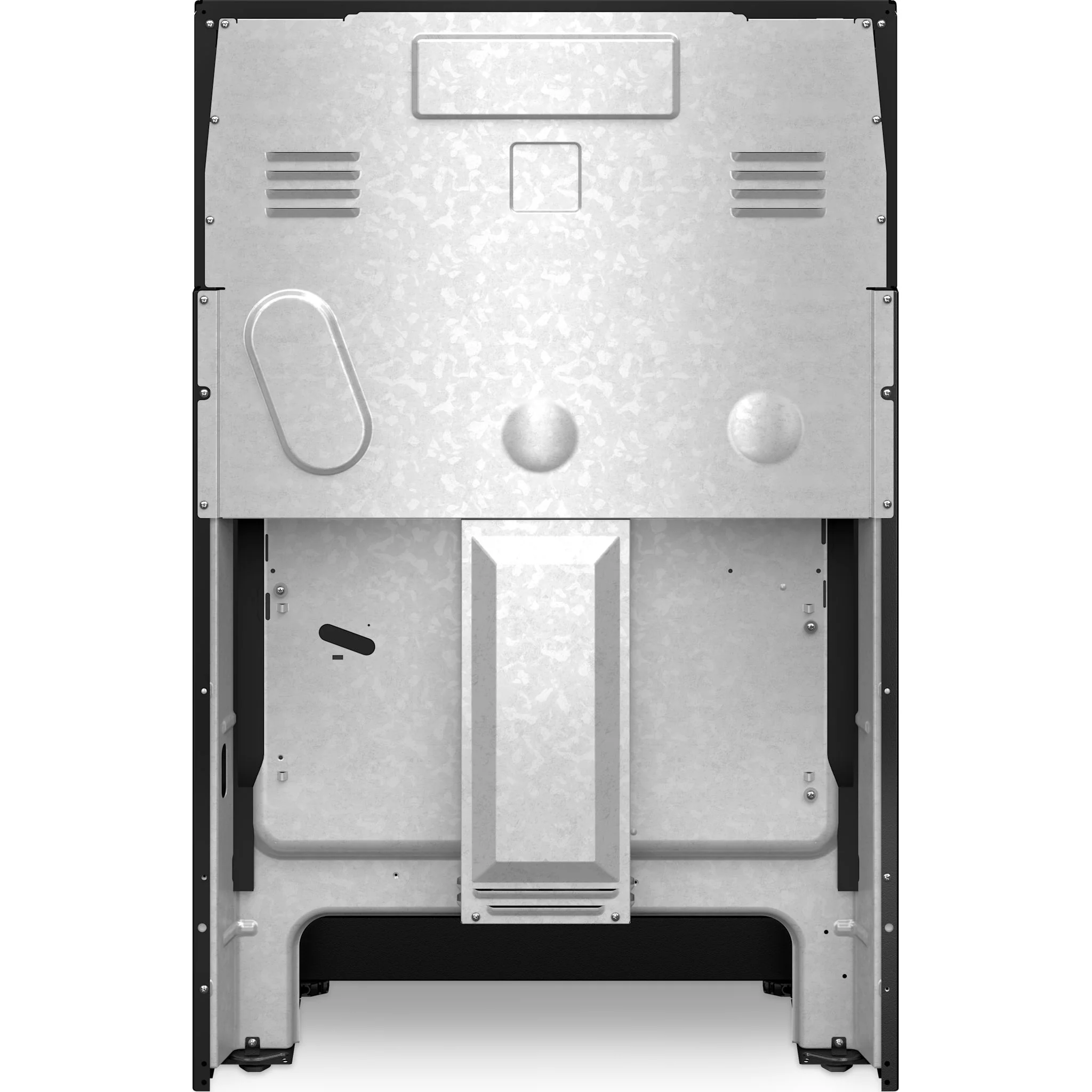 Whirlpool 30-inch Electric Range with Steam Clean - Black (YWFES3330RB) - Image 8