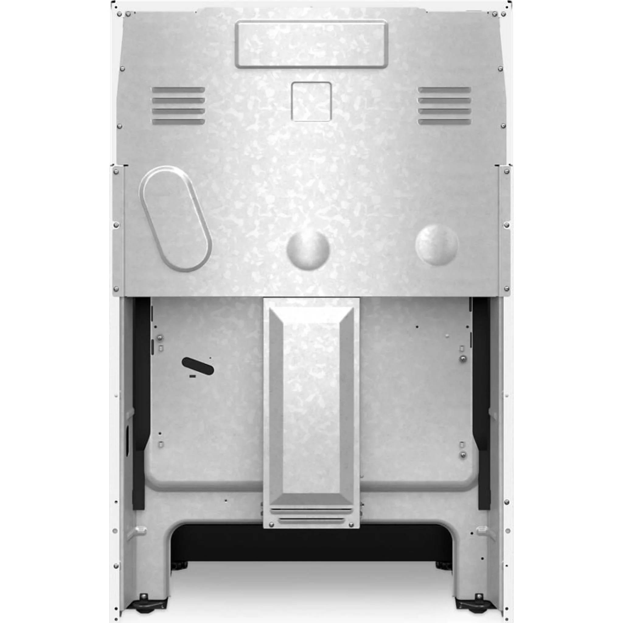 Whirlpool 30-inch Electric Range with Steam Clean -White (YWFES3330RW) - Image 7