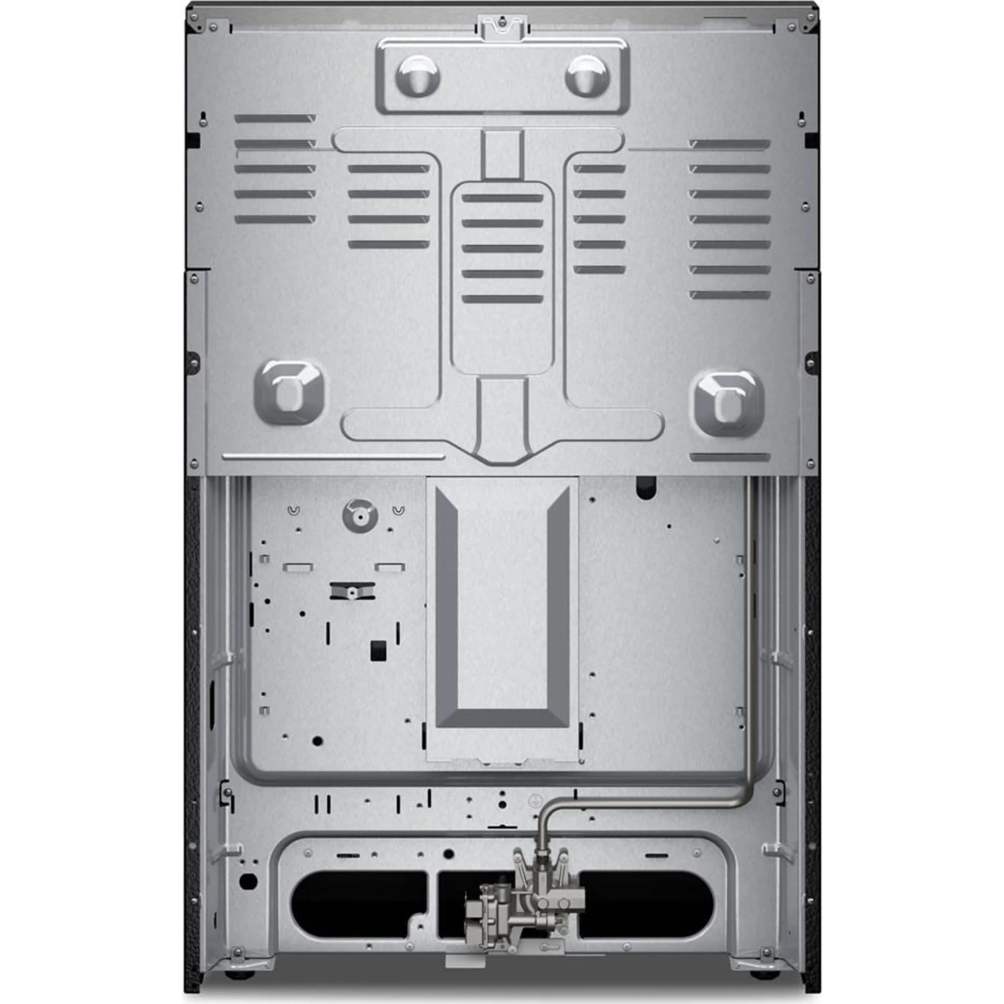 Whirlpool 30-inch Gas Range with Air Cooking Technology - Fingerprint Resistant Stainless Steel (WFGS5730SZ) - Image 10