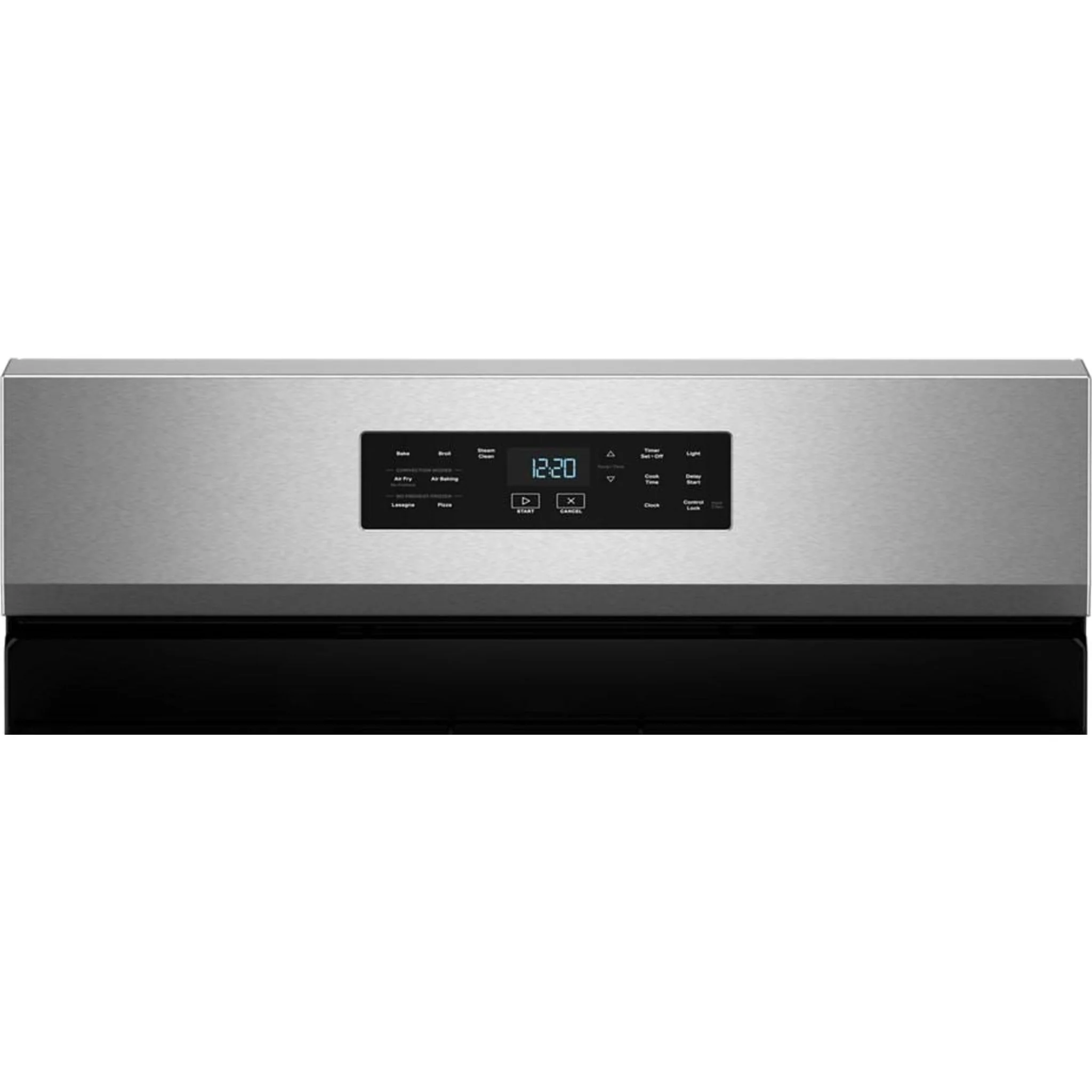 Whirlpool 30-inch Gas Range with Air Cooking Technology and Steam Clean - Fingerprint Resistant Stainless Steel (WFGS4530SZ) - Image 23