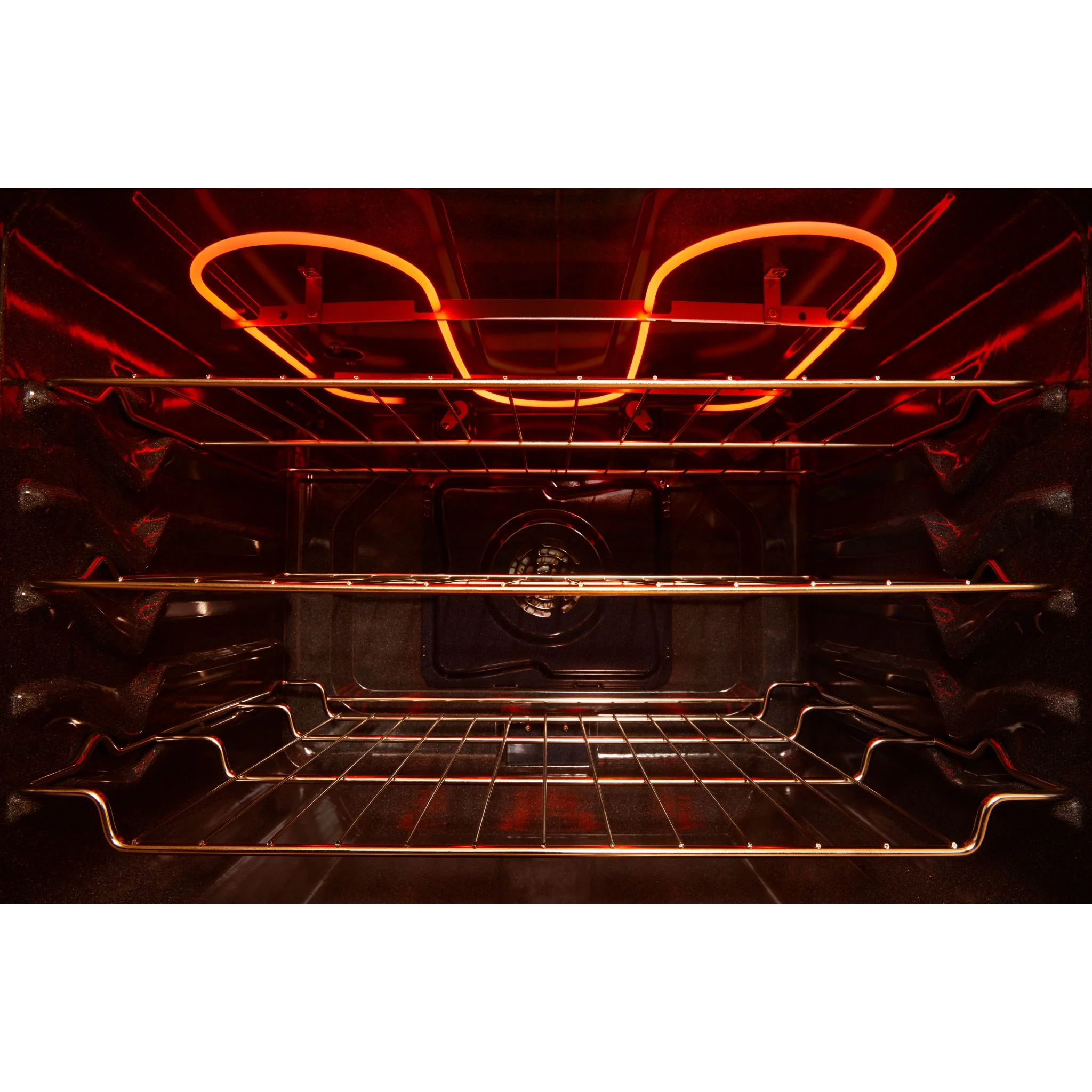 Whirlpool 30-inch Smart Electric Range with Air Cooking Technology, WipeCleanCoating, Steam/Self Cleaning, Rapid Preheat 5.3 CuFt Capacity -Fingerprint Resistant Stainless Steel (YWFES7530RZ) - Image 12