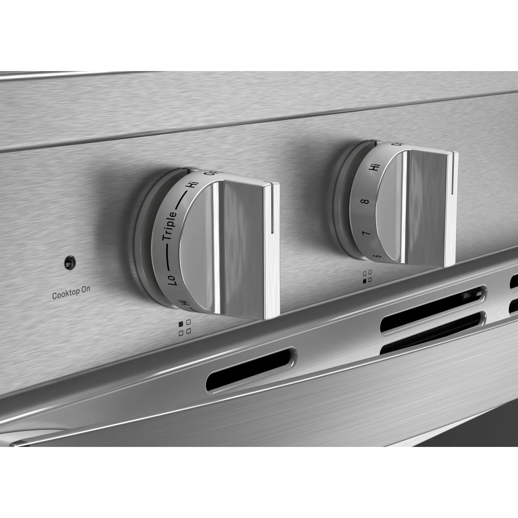 Whirlpool 30-inch Smart Electric Range with Air Cooking Technology, WipeCleanCoating, Steam/Self Cleaning, Rapid Preheat 5.3 CuFt Capacity -Fingerprint Resistant Stainless Steel (YWFES7530RZ) - Image 6