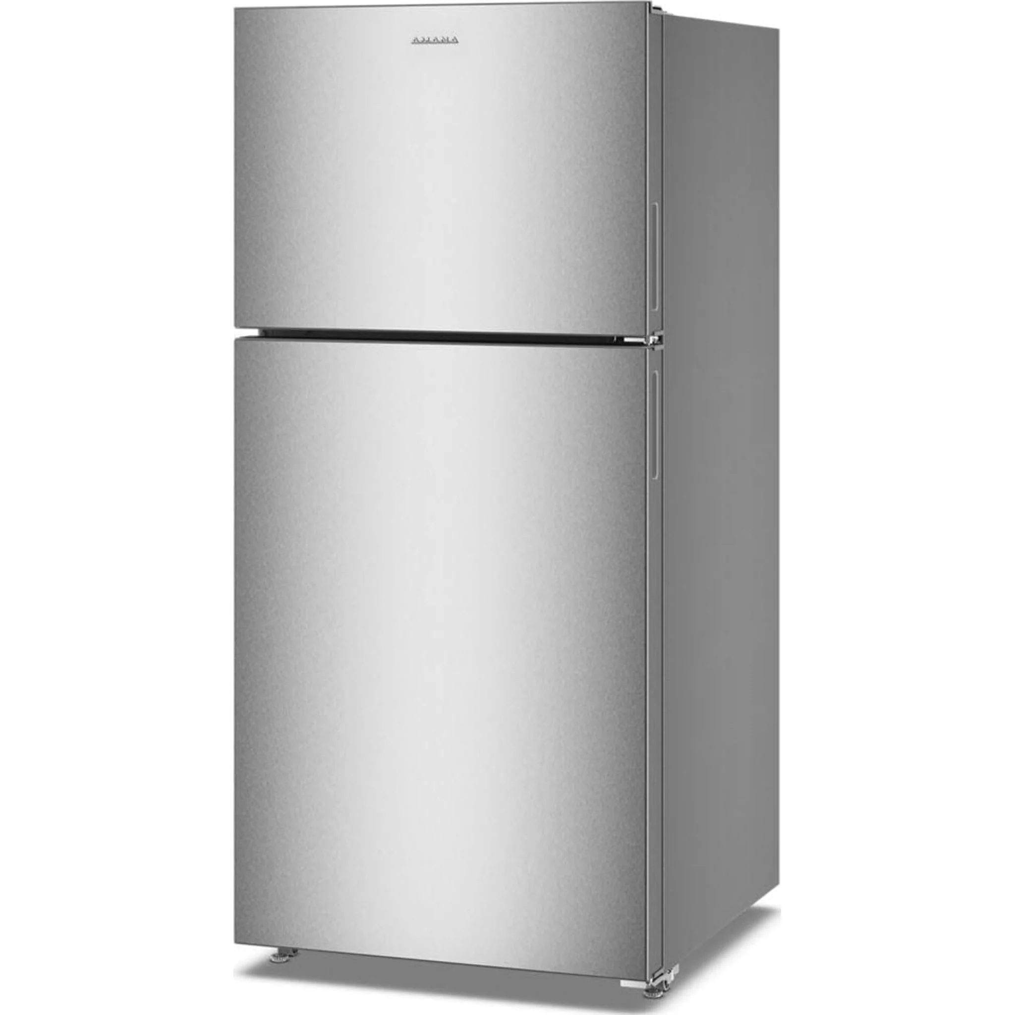 Amana 30-Inch Wide Garage Ready Top-Freezer Refrigerator-Inch”19 Cu. Ft. - Fingerprint-Resistant Stainless Finish (ARTX2419SZ) - Image 5