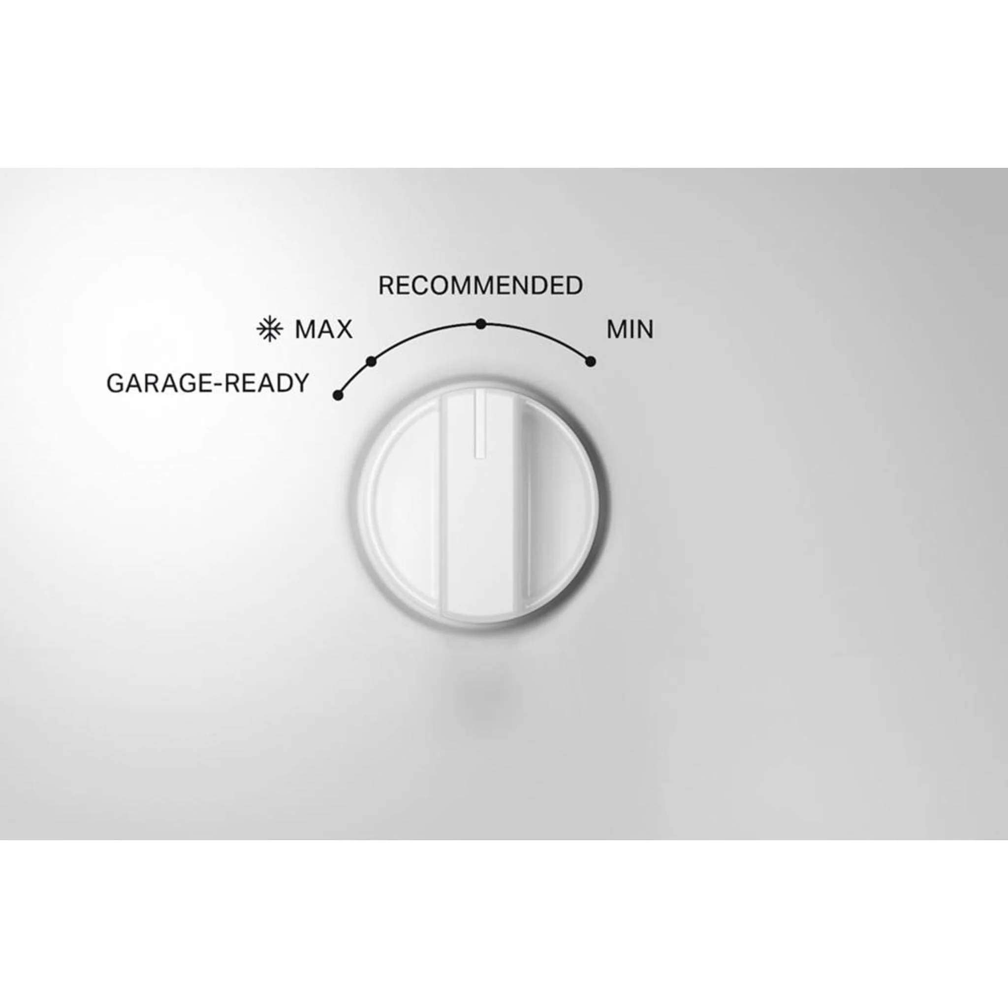 Amana 30-Inch Wide Garage Ready Top-Freezer Refrigerator-Inch”19 Cu. Ft. - Fingerprint-Resistant Stainless Finish (ARTX2419SZ) - Image 6