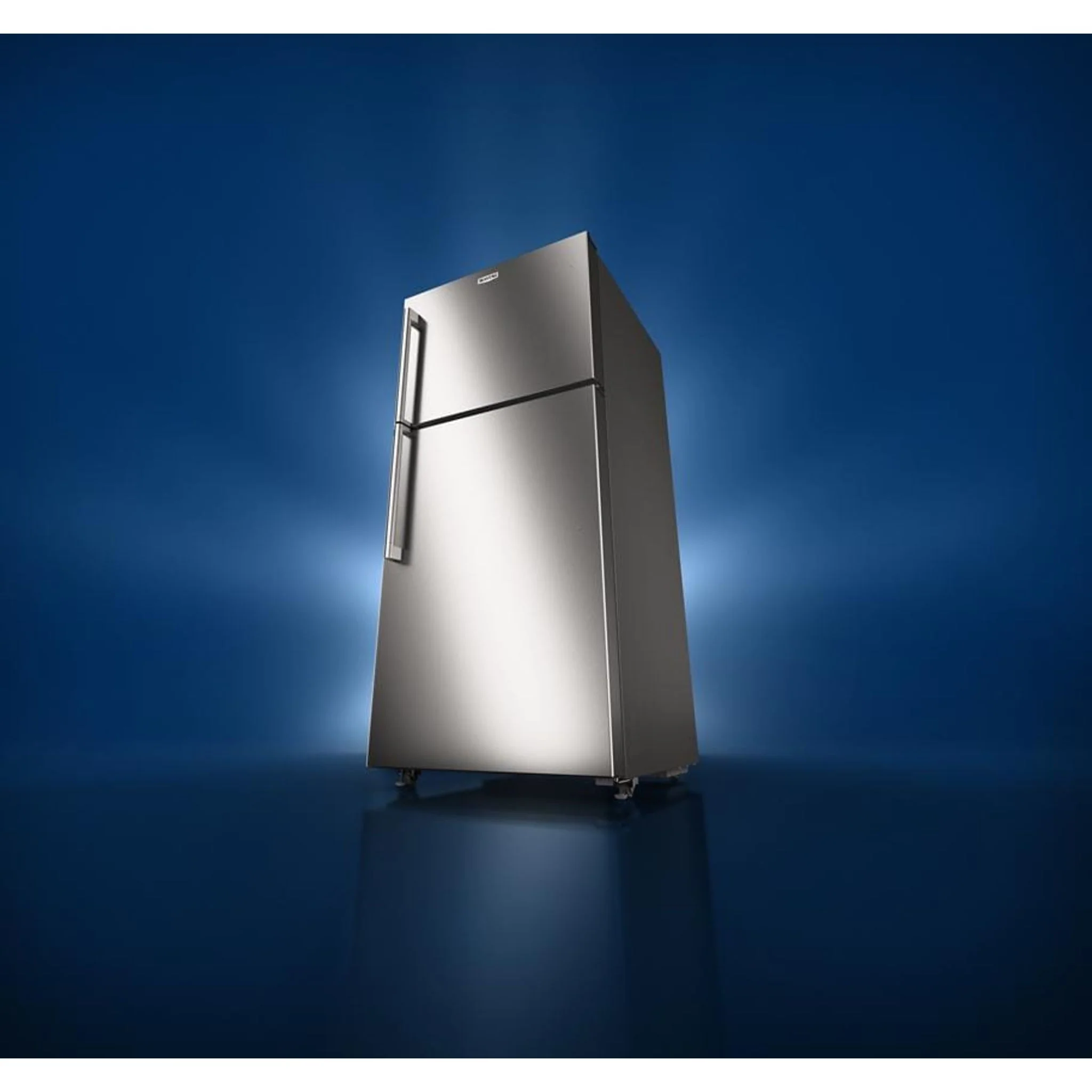 Maytag 30-Inch Wide Top-Freezer Refrigerator with Garage Mode - 19 Cu. Ft. - Fingerprint-Resistant Stainless Finish (MRTX5119SZ) - Image 4