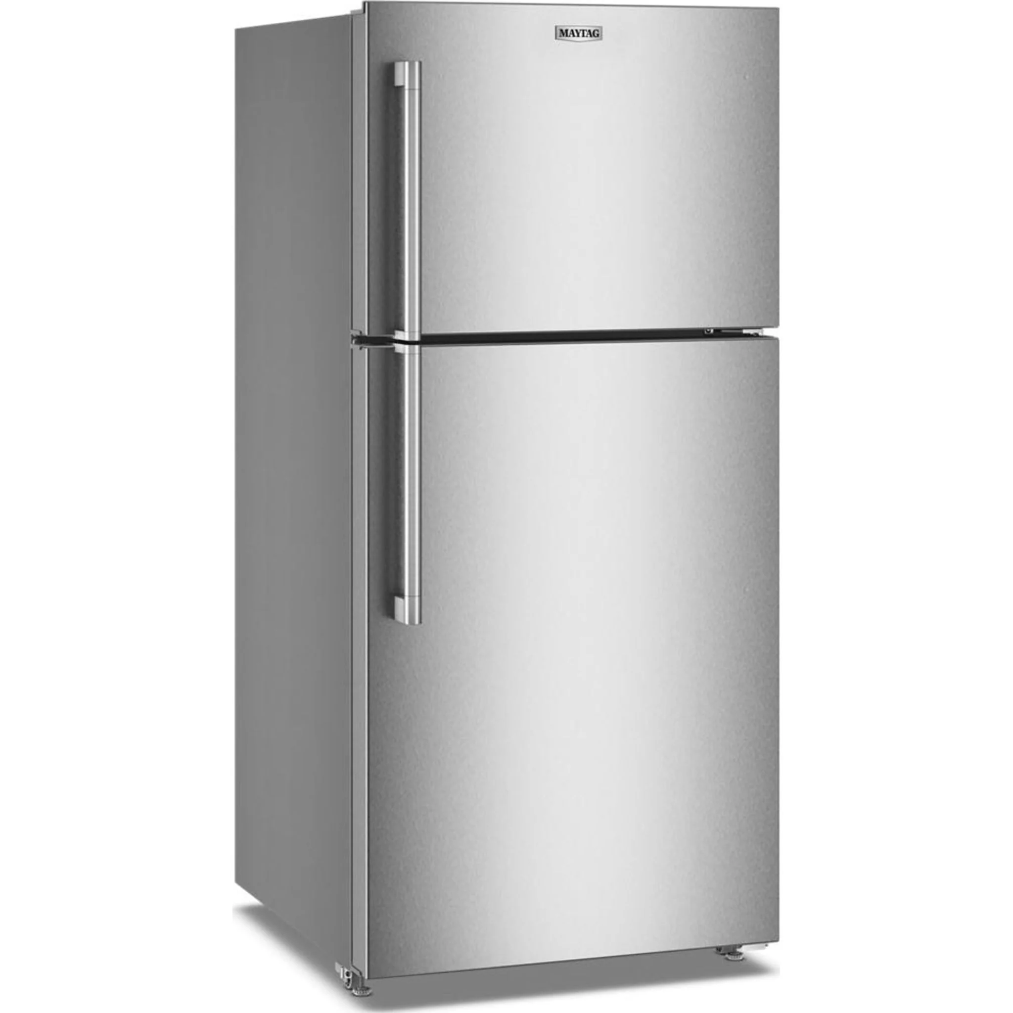 Maytag 30-Inch Wide Top-Freezer Refrigerator with Garage Mode - 19 Cu. Ft. - Fingerprint-Resistant Stainless Finish (MRTX5119SZ) - Image 7