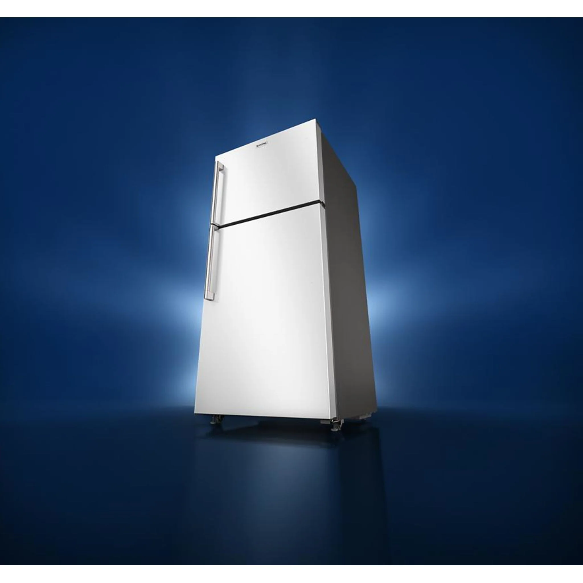 Maytag 30-Inch Wide Top-Freezer Refrigerator with Garage Mode - 19 Cu. Ft. - White (MRTX5119SW) - Image 2
