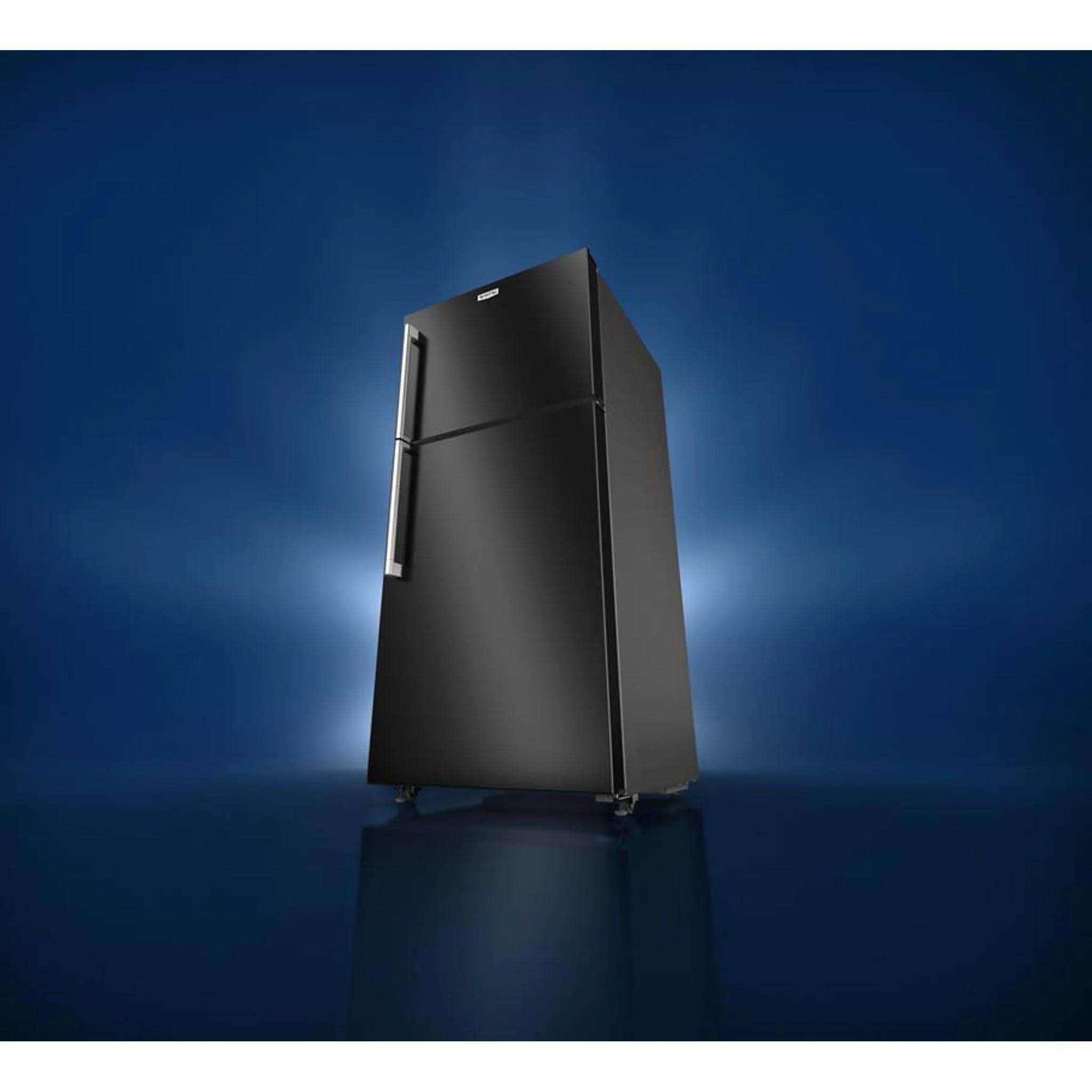 Maytag 30-Inch Wide Top-Freezer Refrigerator with Garage Mode - 19 Cu. Ft. - Black (MRTX5119SB) - Image 9