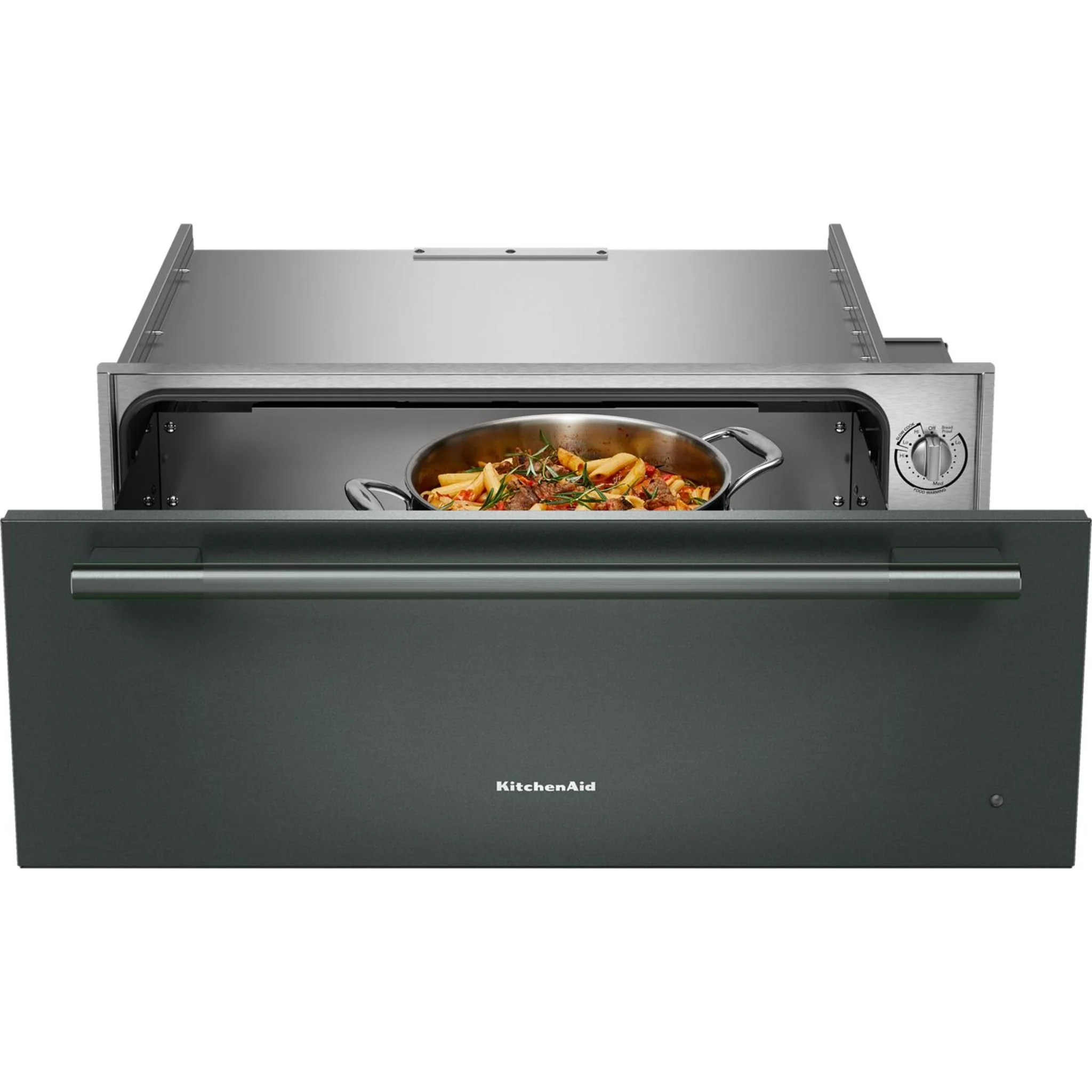 KitchenAid 30" Slow Cook Warming Drawer - Juniper (KWES730SJP) - Image 10