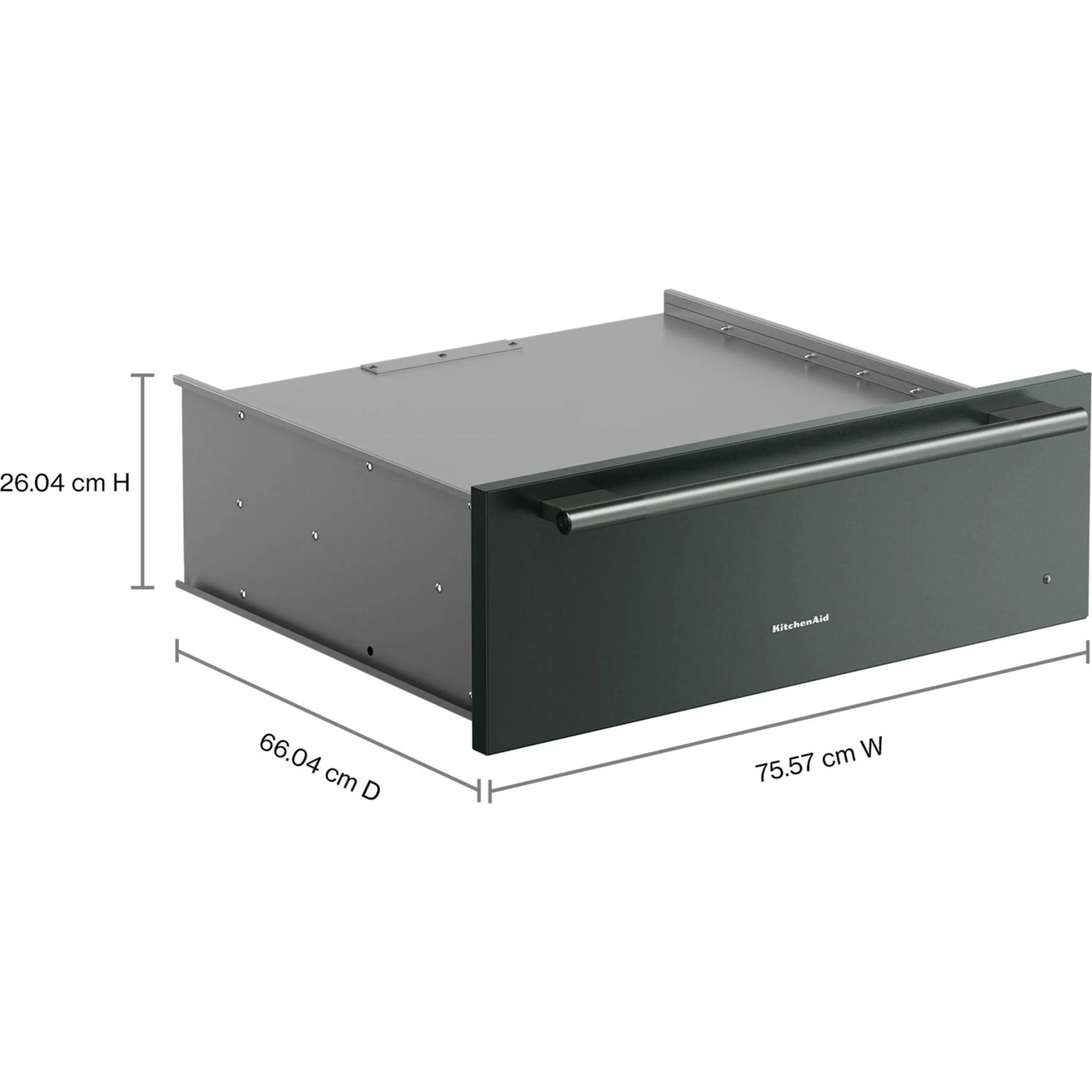 KitchenAid 30" Slow Cook Warming Drawer - Juniper (KWES730SJP) - Image 11