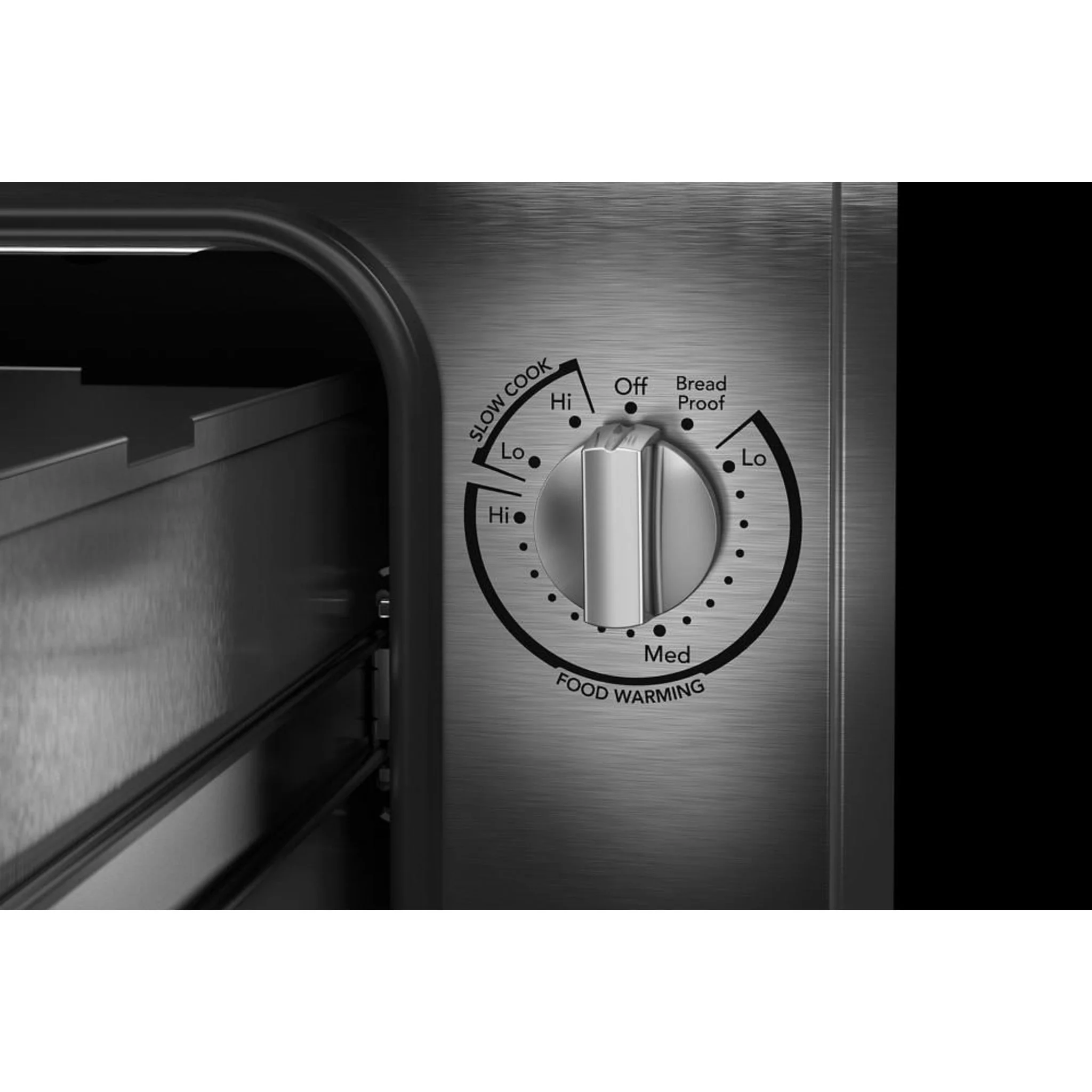 KitchenAid 30" Slow Cook Warming Drawer - PrintShield Stainless (KWES730SPS) - Image 2