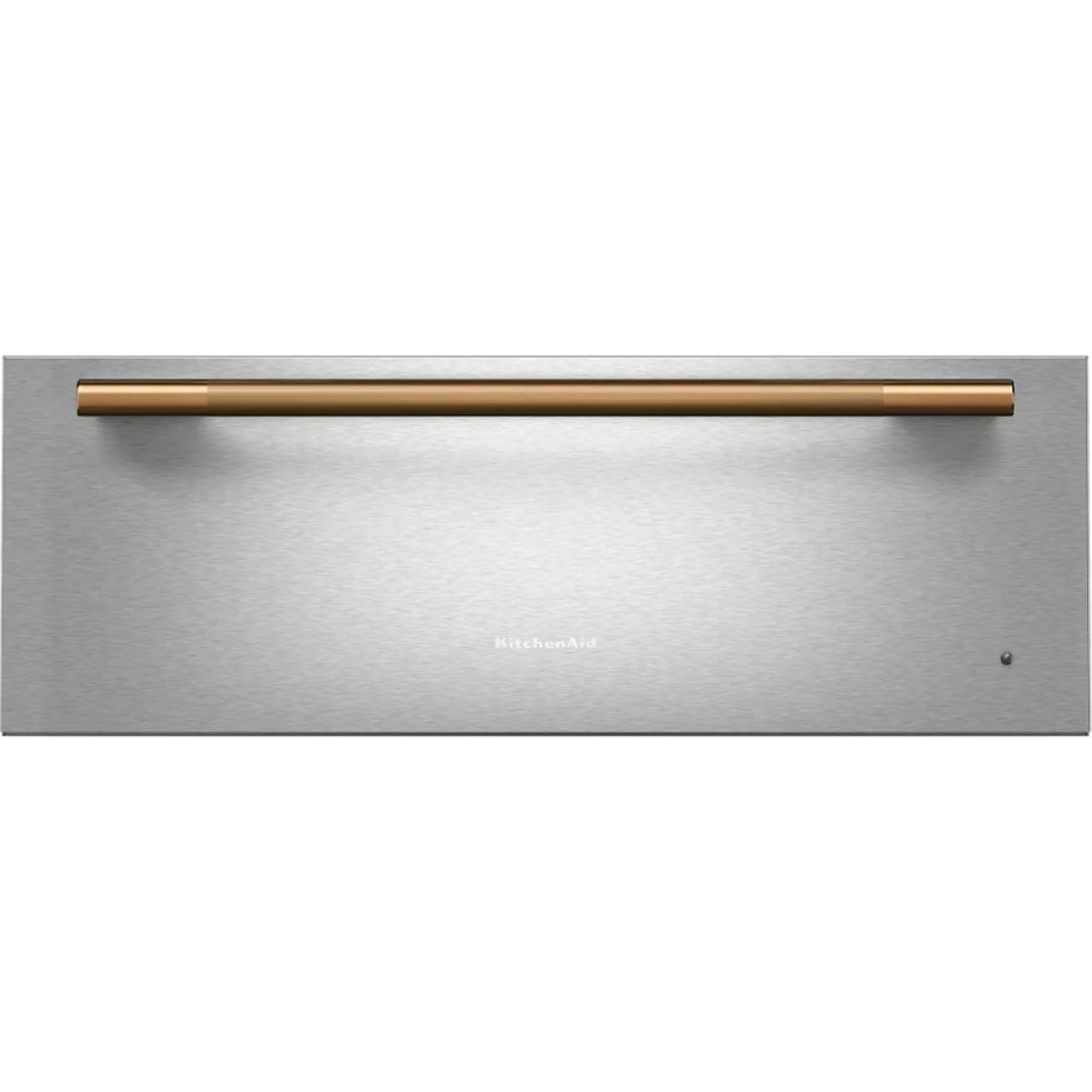 KitchenAid 30" Slow Cook Warming Drawer - PrintShield Stainless (KWES730SPS) - Image 3