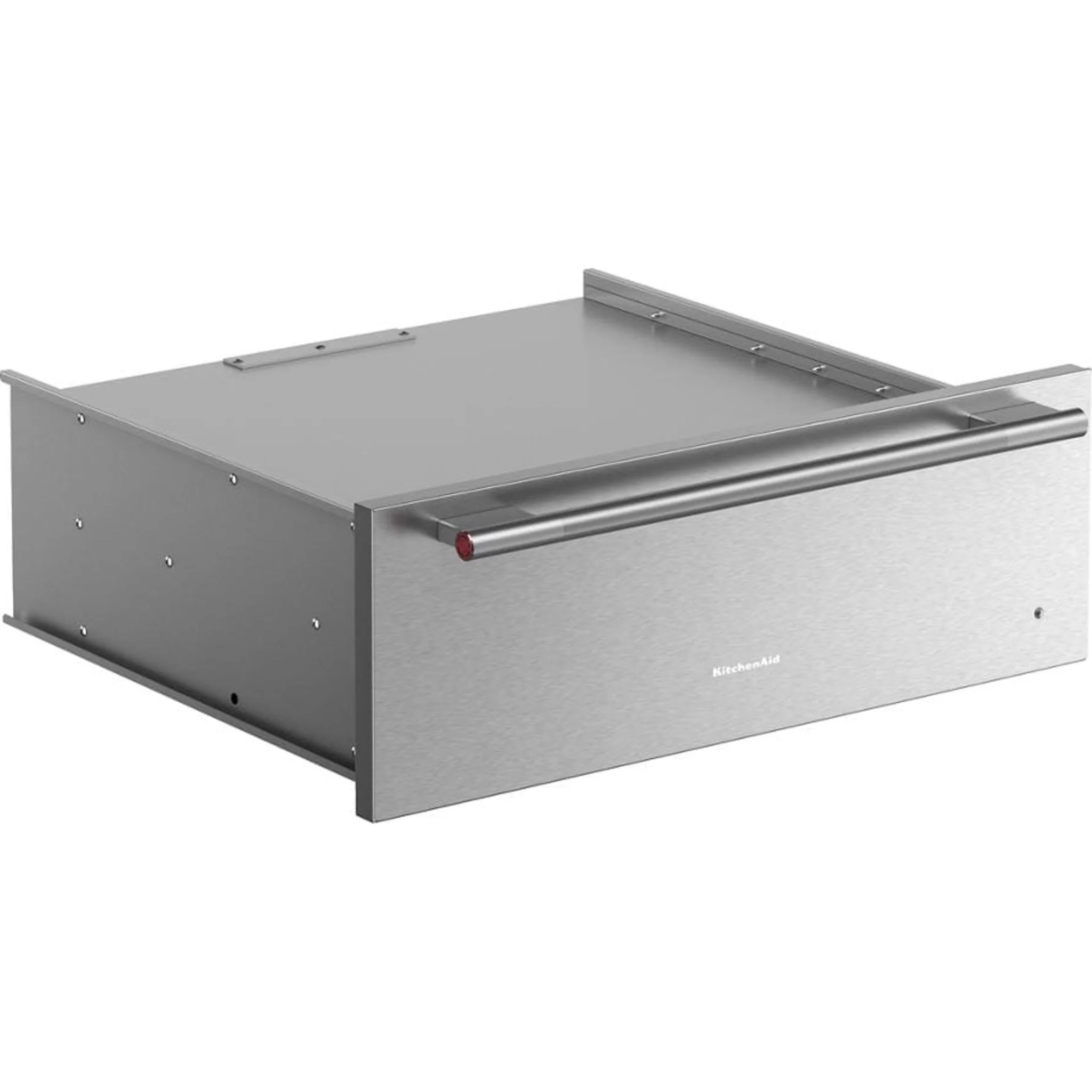 KitchenAid 30" Slow Cook Warming Drawer - PrintShield Stainless (KWES730SPS) - Image 4