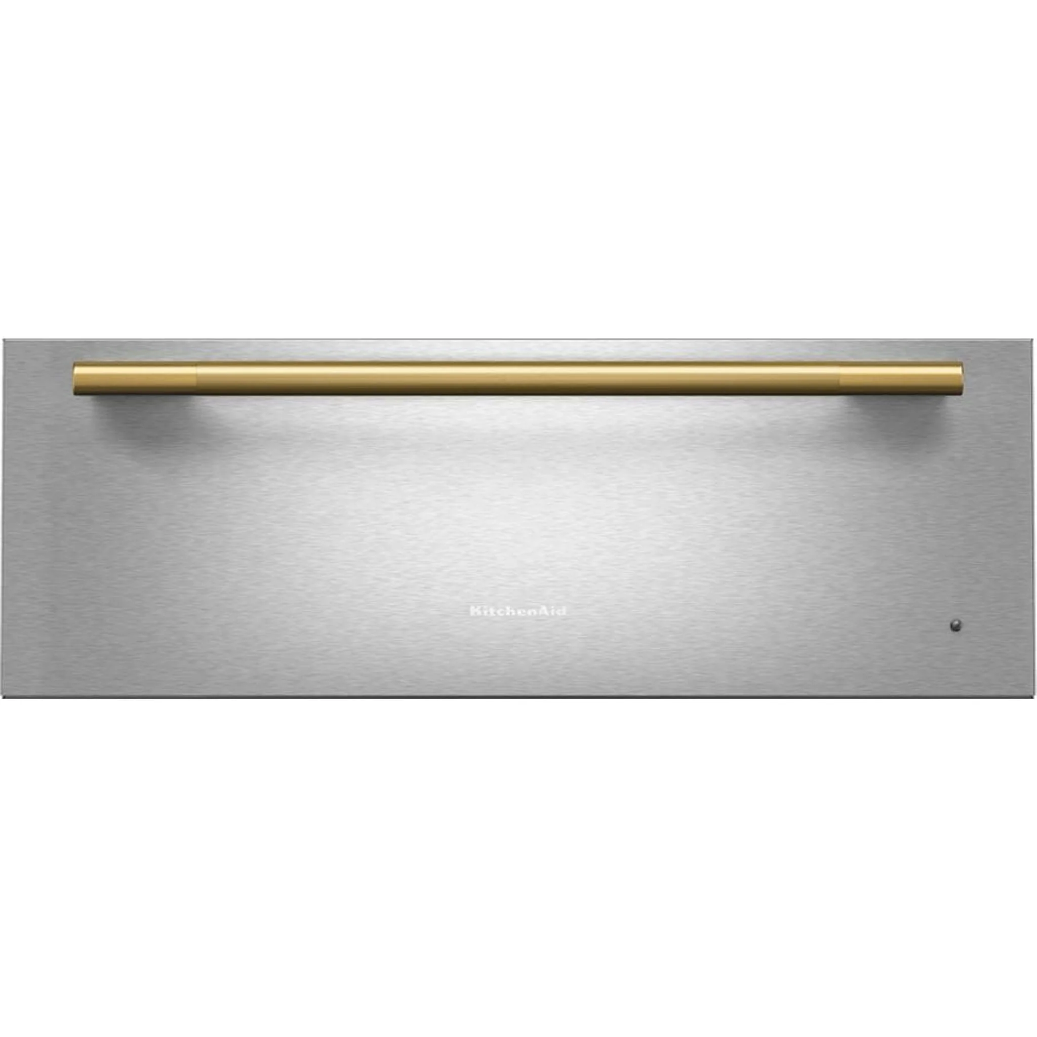 KitchenAid 30" Slow Cook Warming Drawer - PrintShield Stainless (KWES730SPS) - Image 9