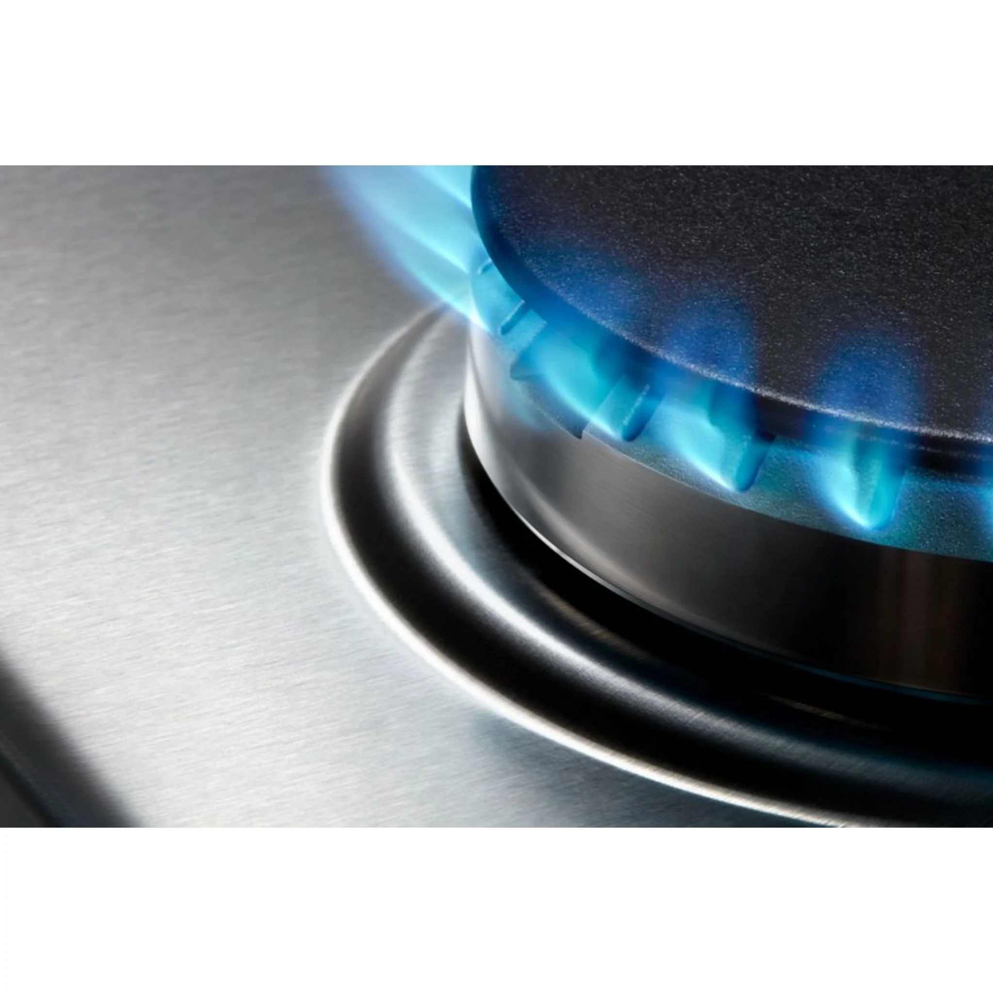 Whirlpool 36-inch Gas Cooktop with Fifth Burner -Stainless Steel (WCGK7036PS) - Image 11