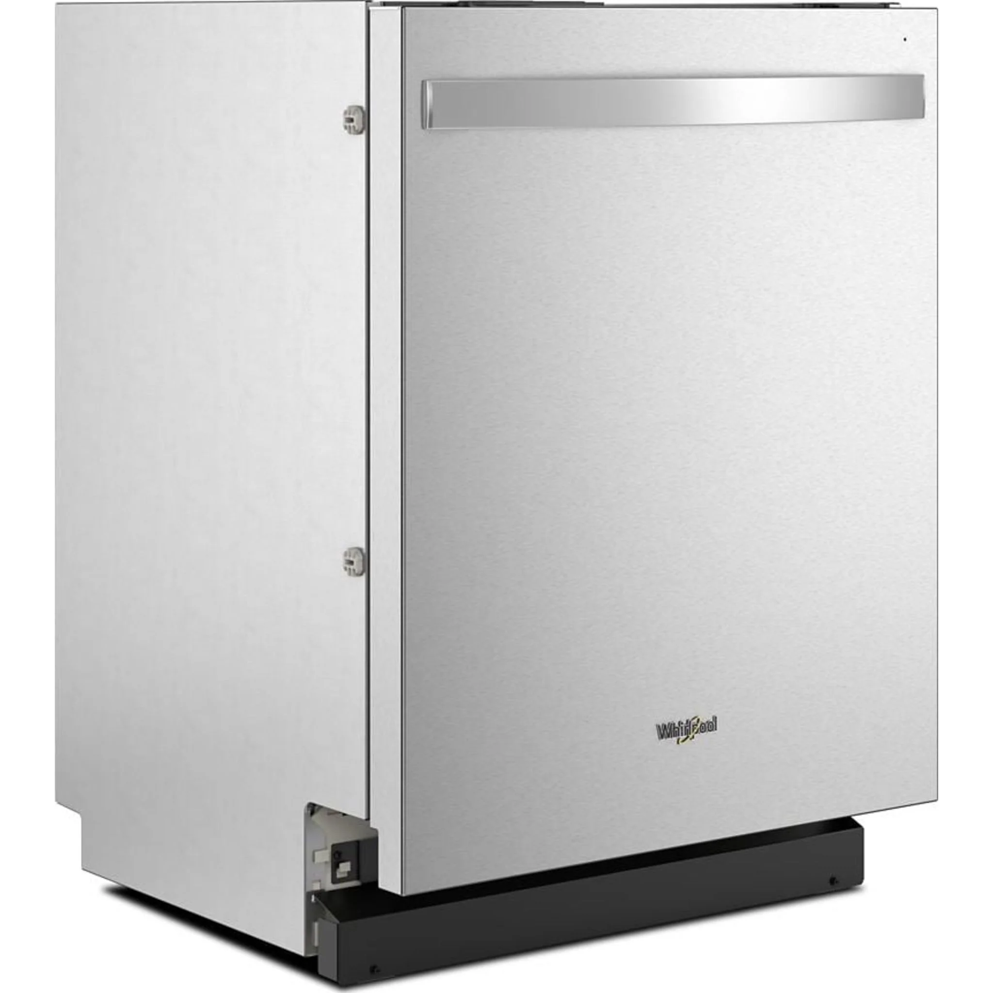 Whirlpool 44 dBA Dishwasher Accessible Flush with Cabinets with 3rd Rack -Stainless Steel (WDT550SAPZ) - Image 16
