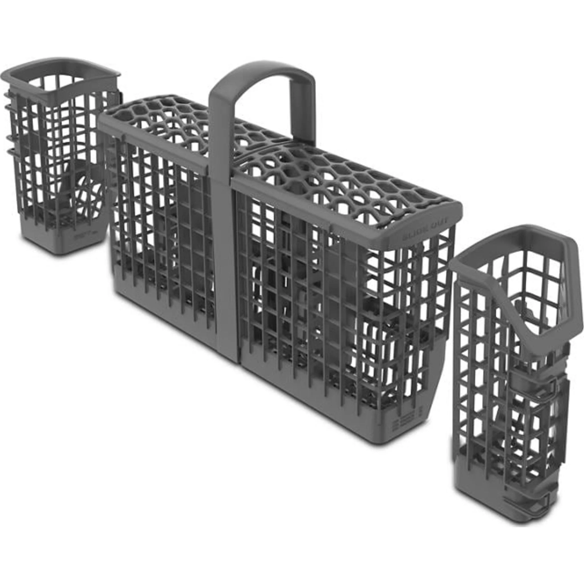 Whirlpool 44 dBA Dishwasher Accessible Flush with Cabinets with 3rd Rack -Stainless Steel (WDT550SAPZ) - Image 17