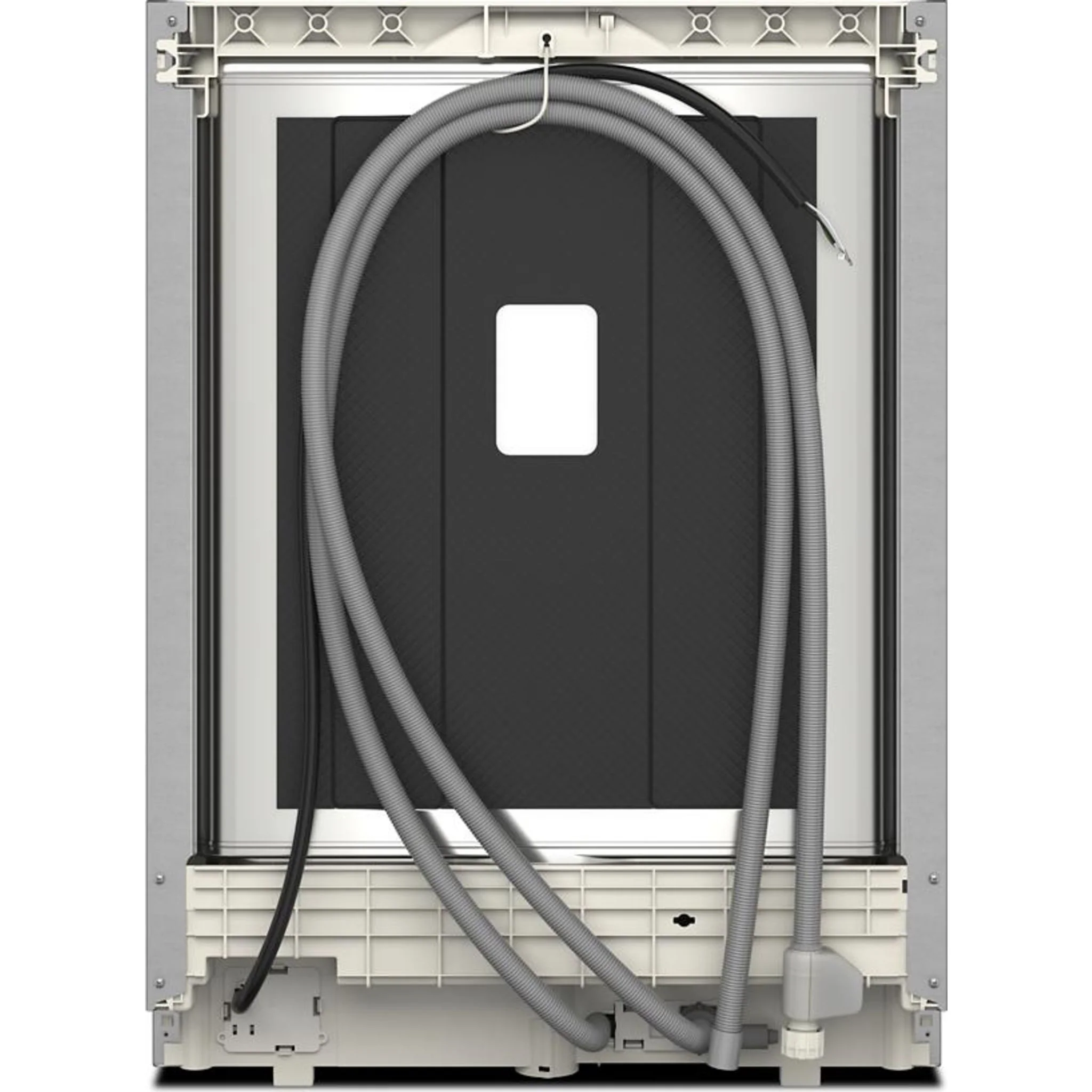 Whirlpool 44 dBA Dishwasher Accessible Flush with Cabinets with 3rd Rack -Stainless Steel (WDT550SAPZ) - Image 31