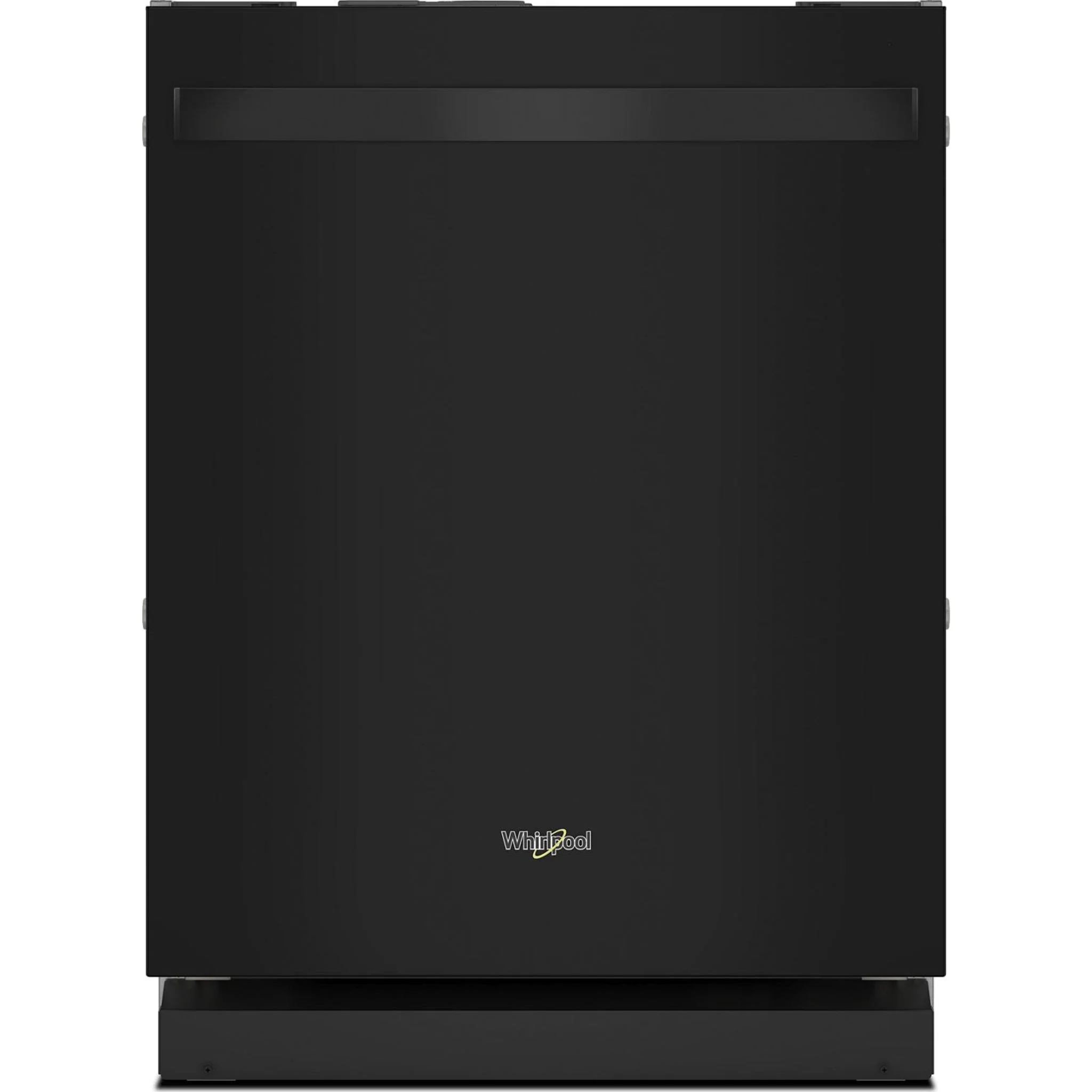 Whirlpool 44 dBA Dishwasher Flush with Cabinets with 3rd Rack -Black (WDT550SAPB) - Image 3